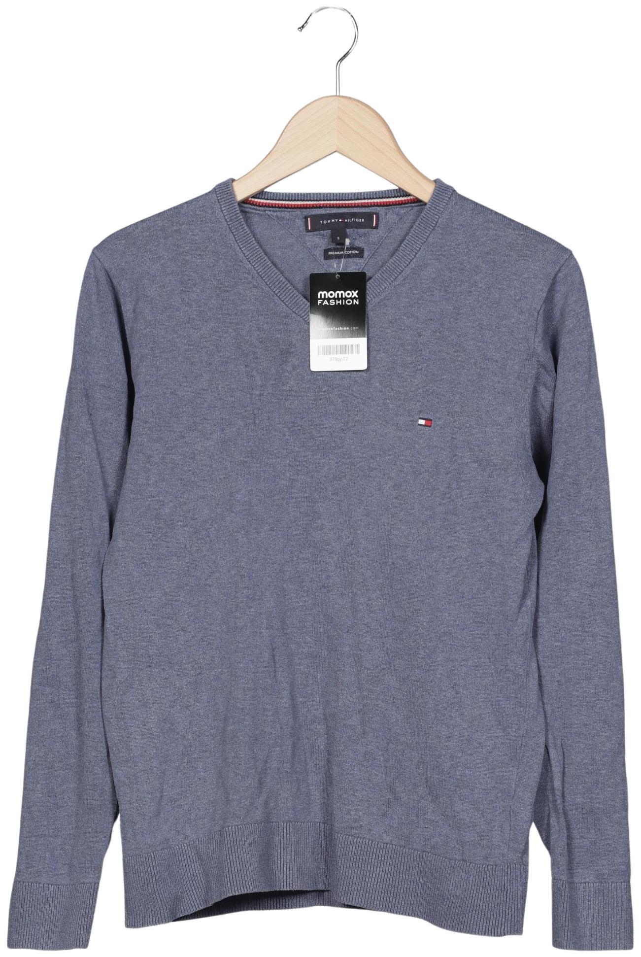 

Tommy Hilfiger Herren Pullover, blau, Gr. 46