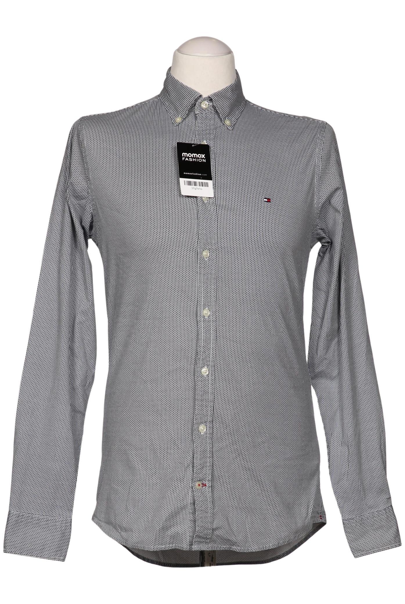 

Tommy Hilfiger Herren Hemd, marineblau, Gr. 46