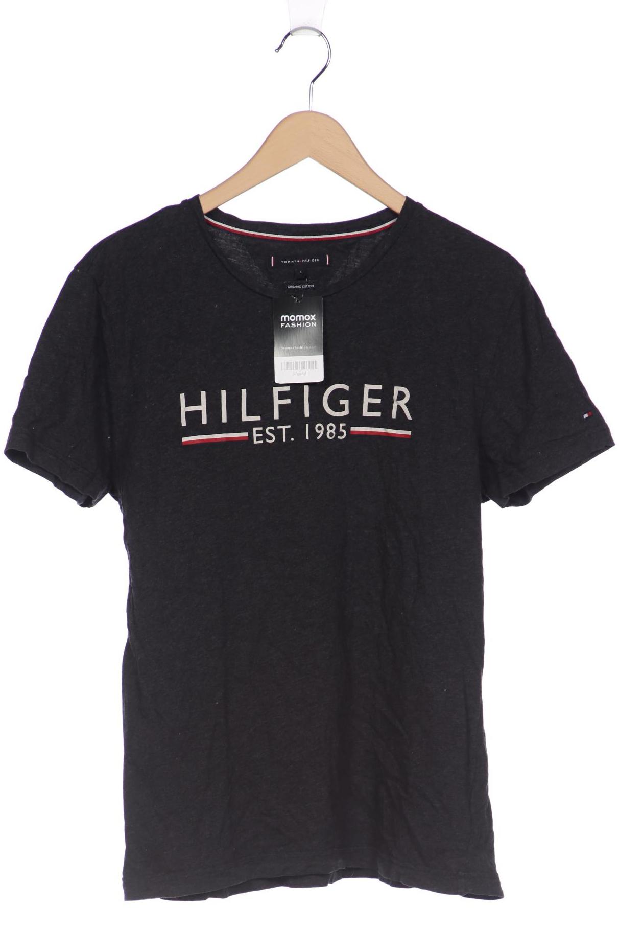 

Tommy Hilfiger Herren T-Shirt, grau