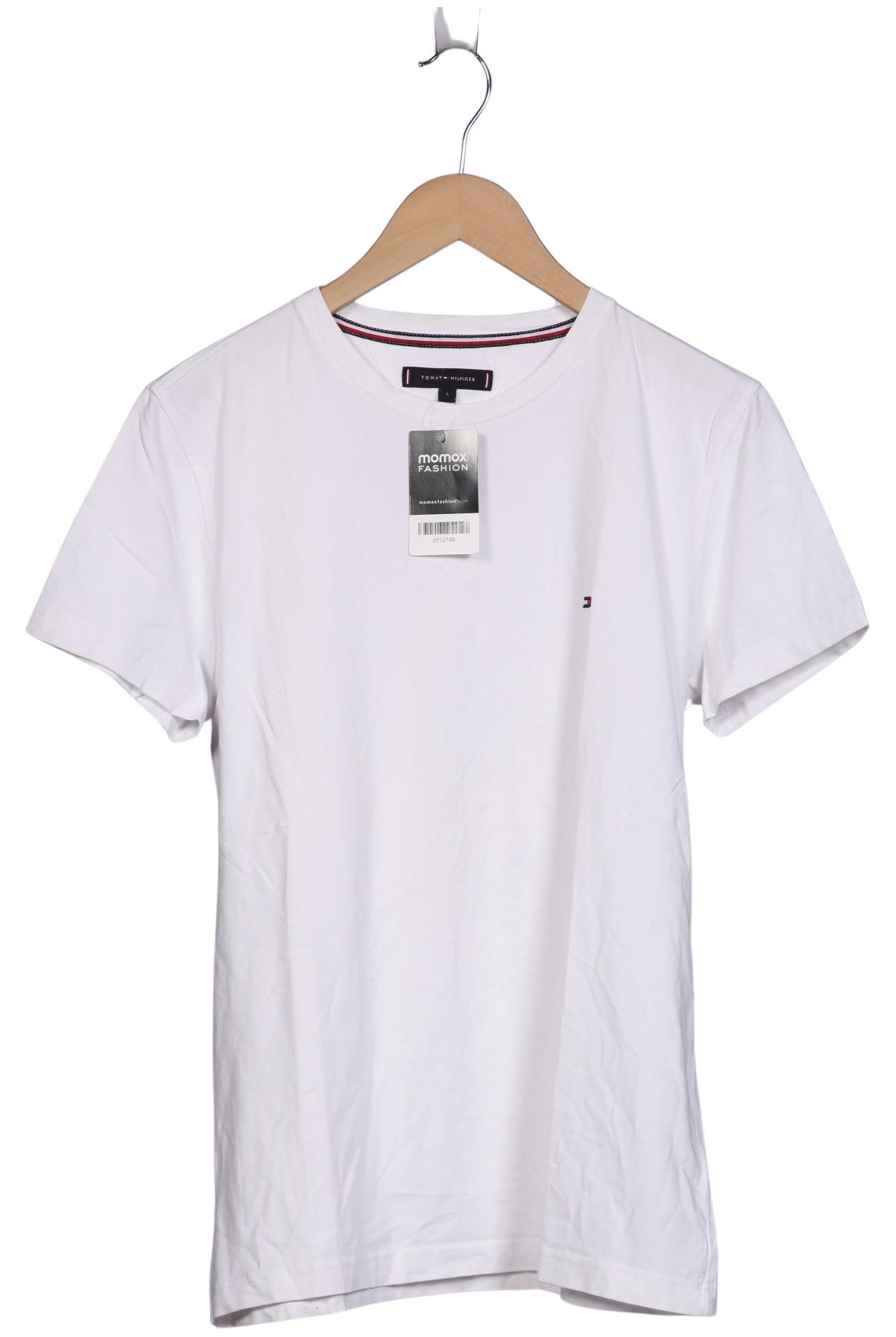 

Tommy Hilfiger Herren T-Shirt, weiß, Gr. 52