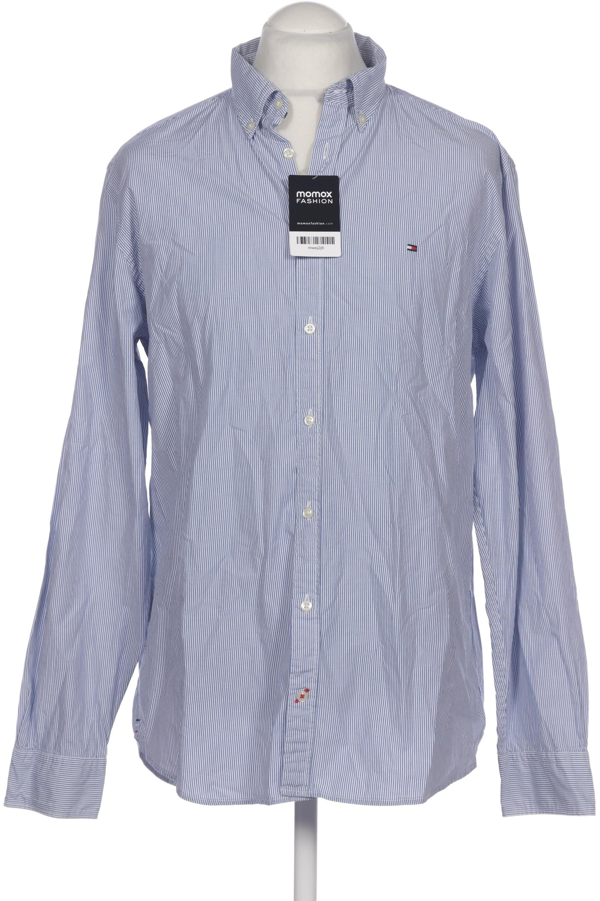 

Tommy Hilfiger Herren Hemd, hellblau, Gr. 54