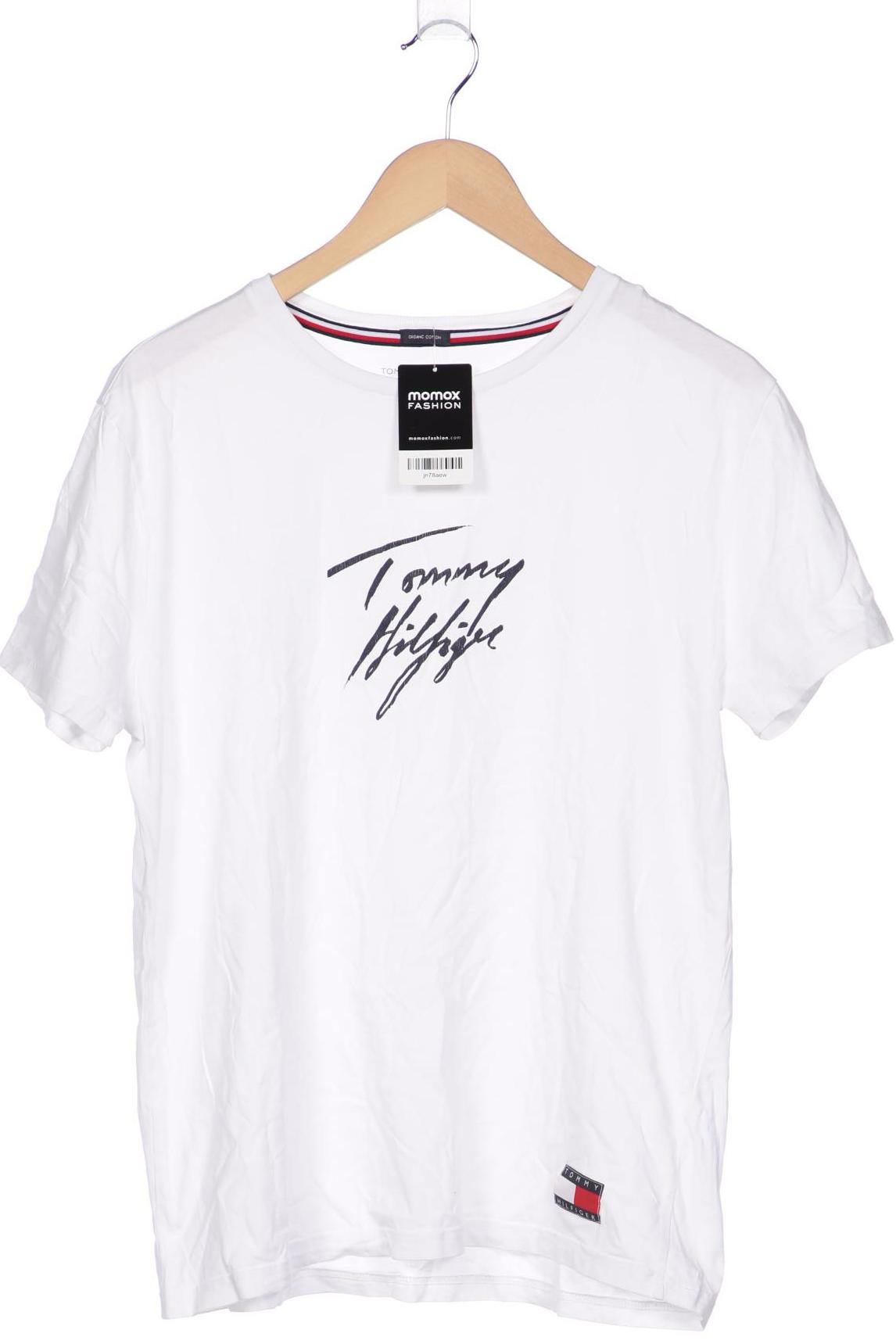 

Tommy Hilfiger Herren T-Shirt, weiß