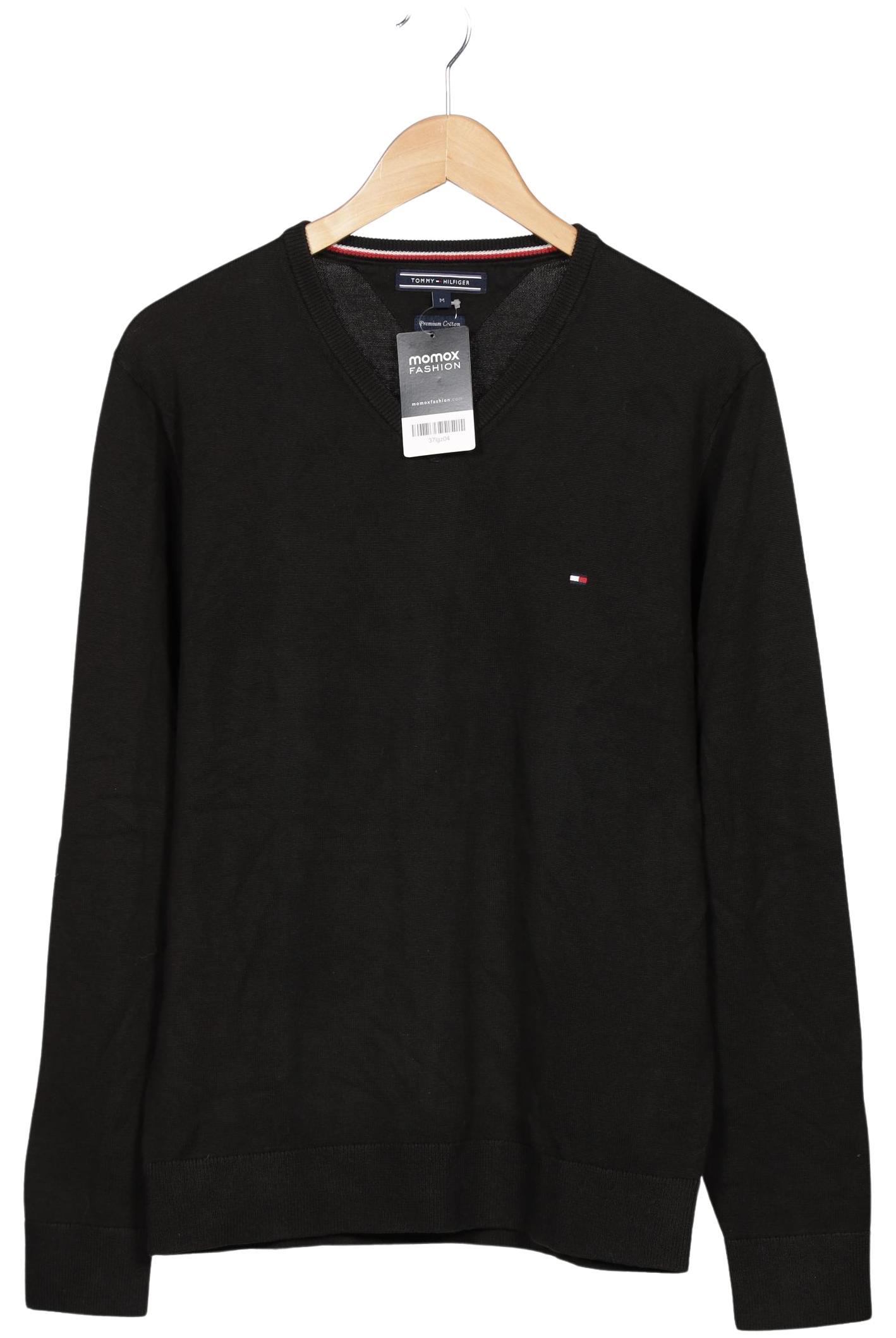 

Tommy Hilfiger Herren Pullover, schwarz, Gr. 48