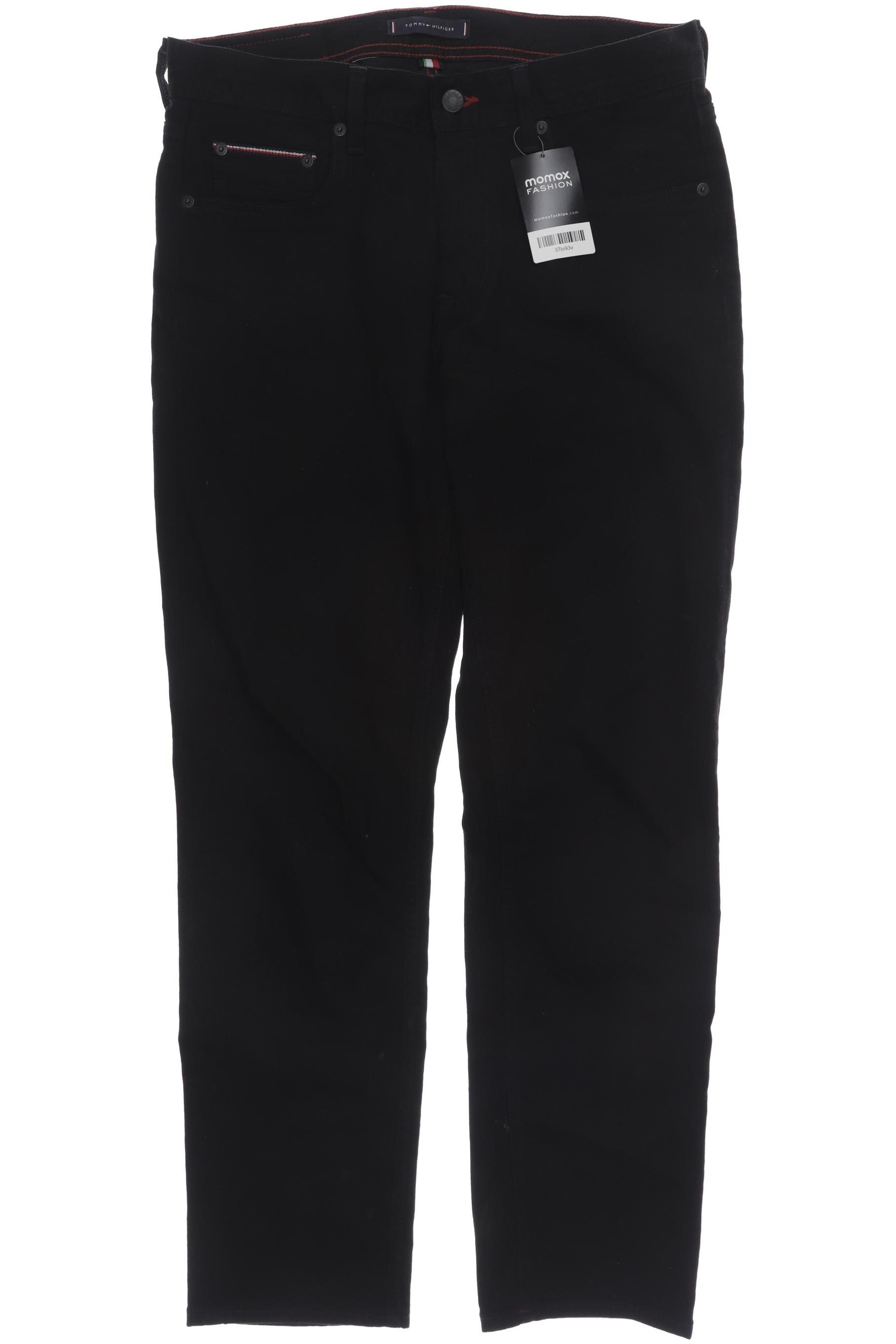

Tommy Hilfiger Herren Jeans, schwarz