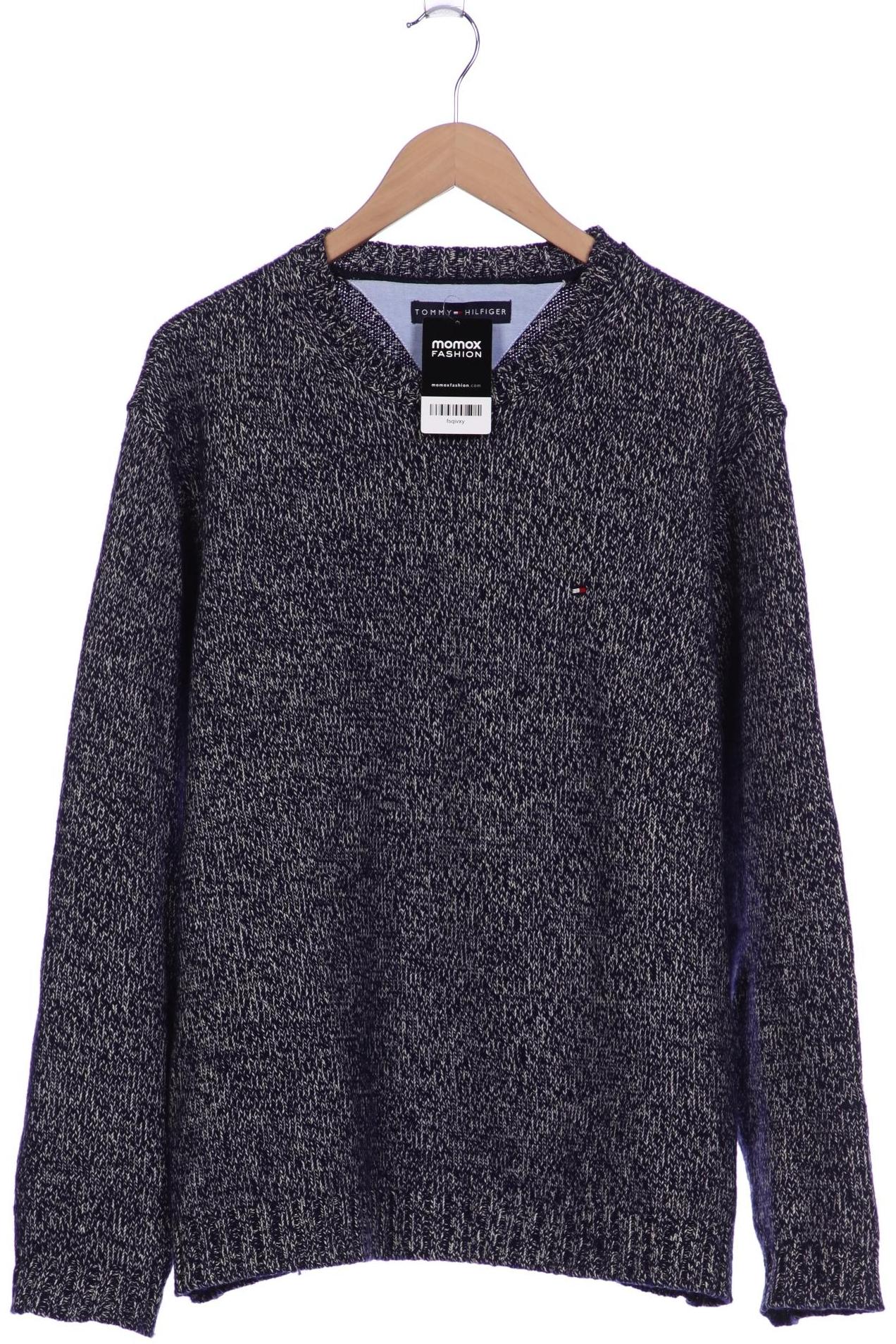 

Tommy Hilfiger Herren Pullover, marineblau, Gr. 52