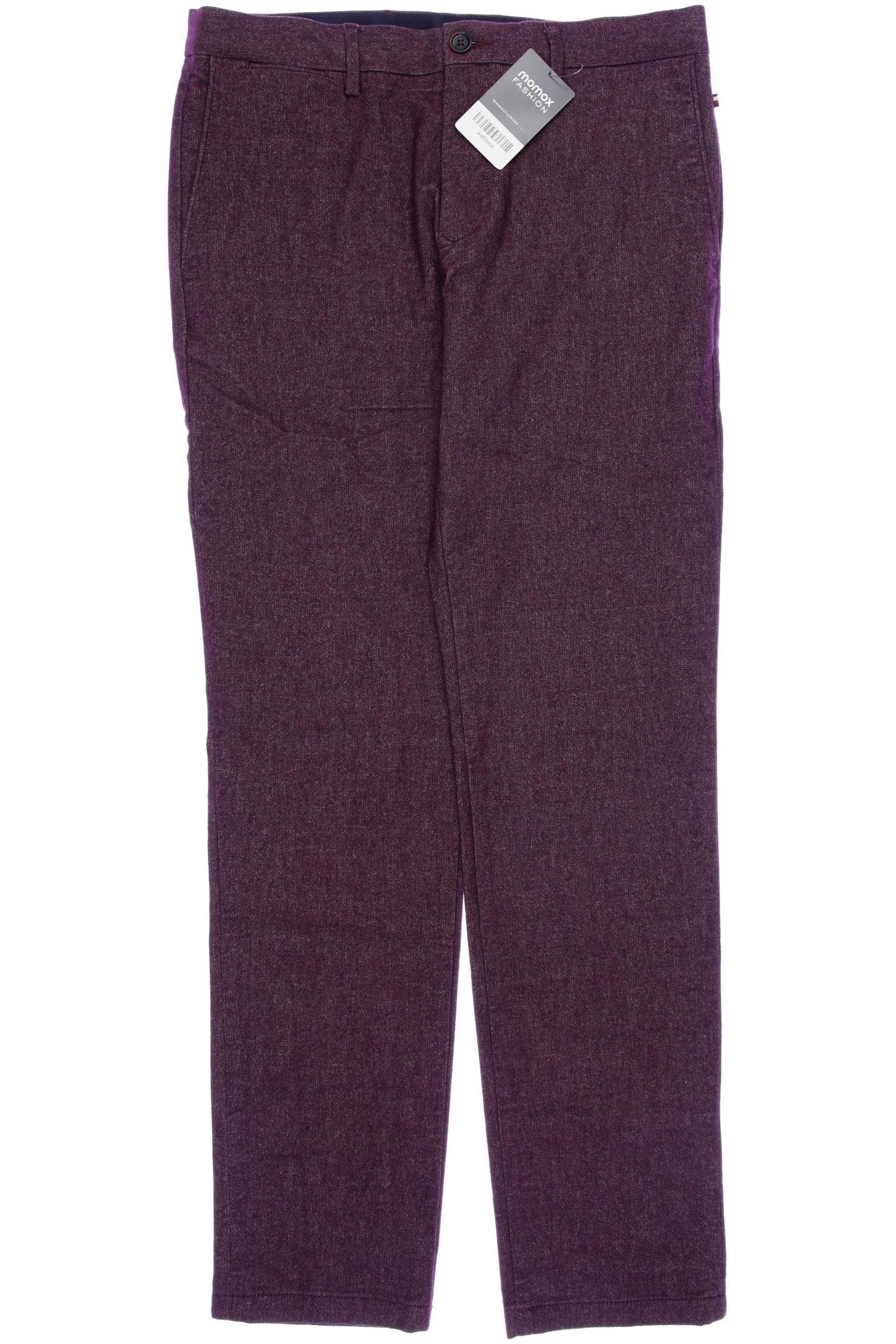 

Tommy Hilfiger Herren Stoffhose, pink, Gr. 32