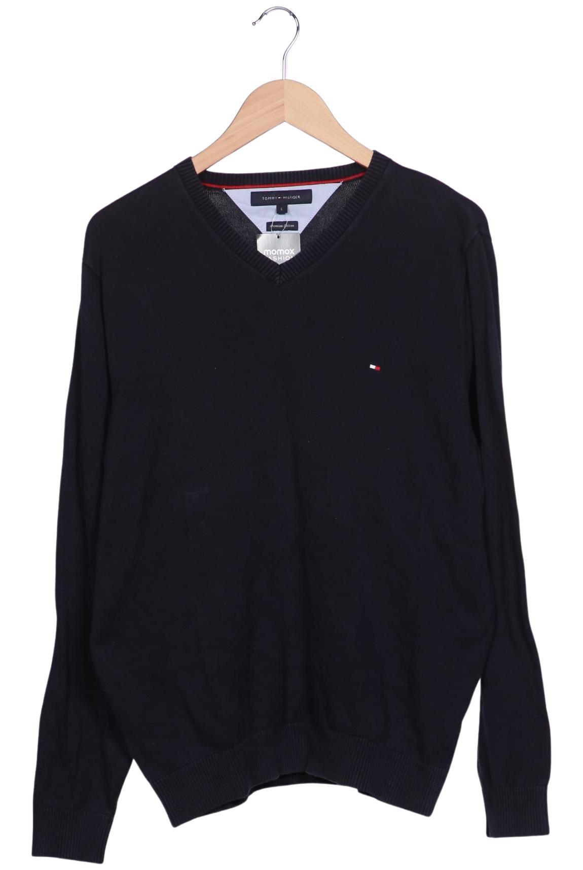 

Tommy Hilfiger Herren Pullover, marineblau, Gr. 52