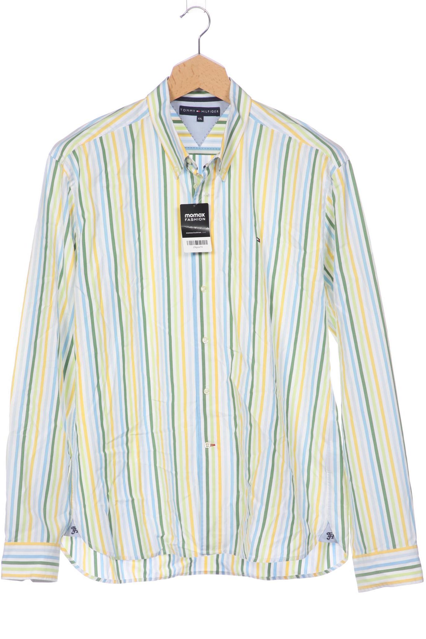 

Tommy Hilfiger Herren Hemd, grün, Gr. 56