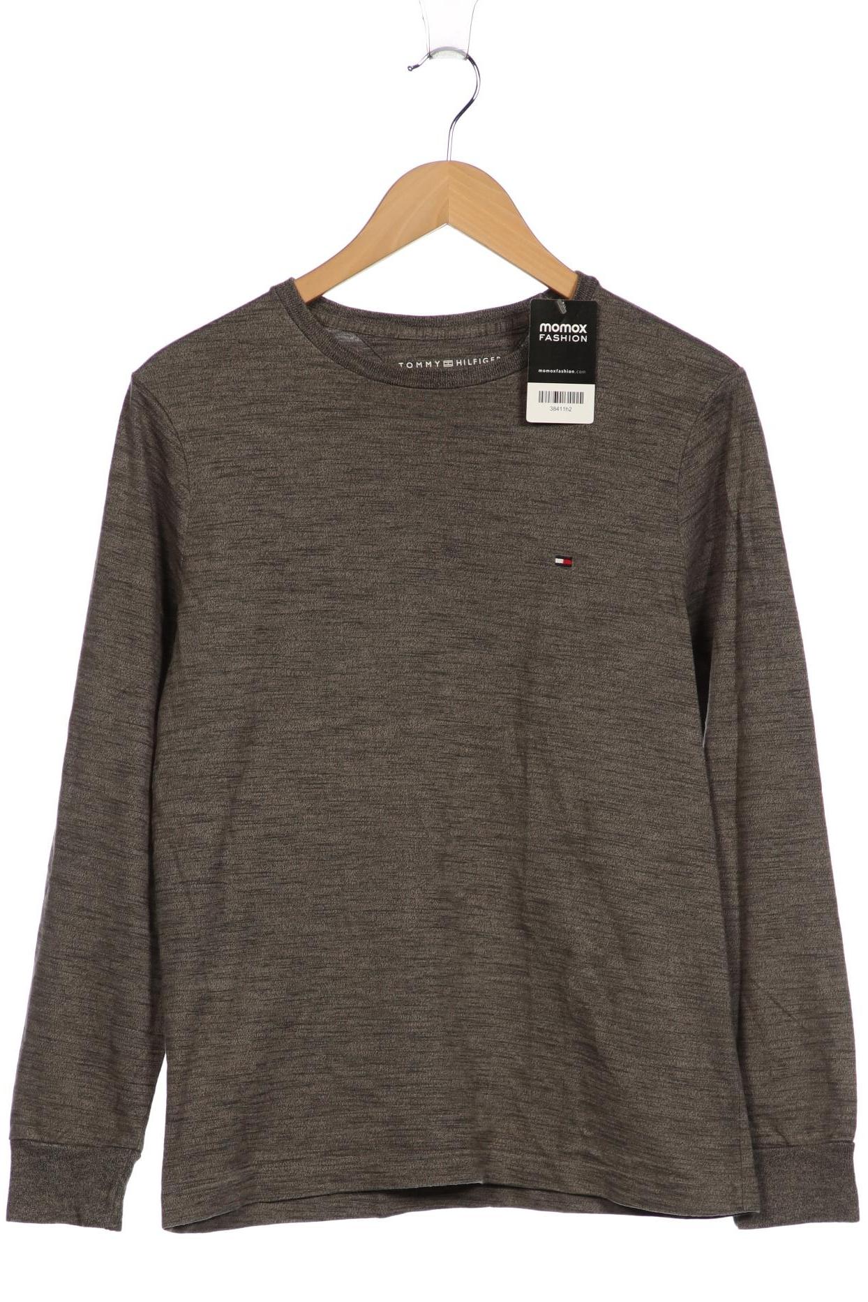 

Tommy Hilfiger Herren Langarmshirt, grau, Gr. 44