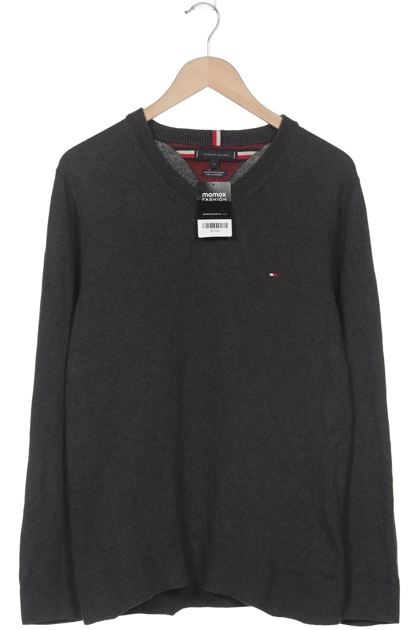

Tommy Hilfiger Herren Pullover, grau, Gr. 48