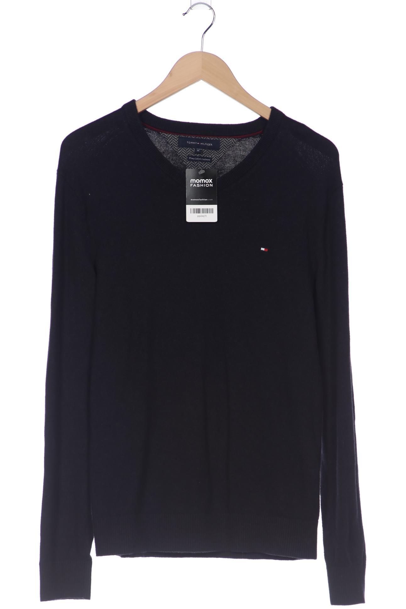 

Tommy Hilfiger Herren Pullover, marineblau, Gr. 48