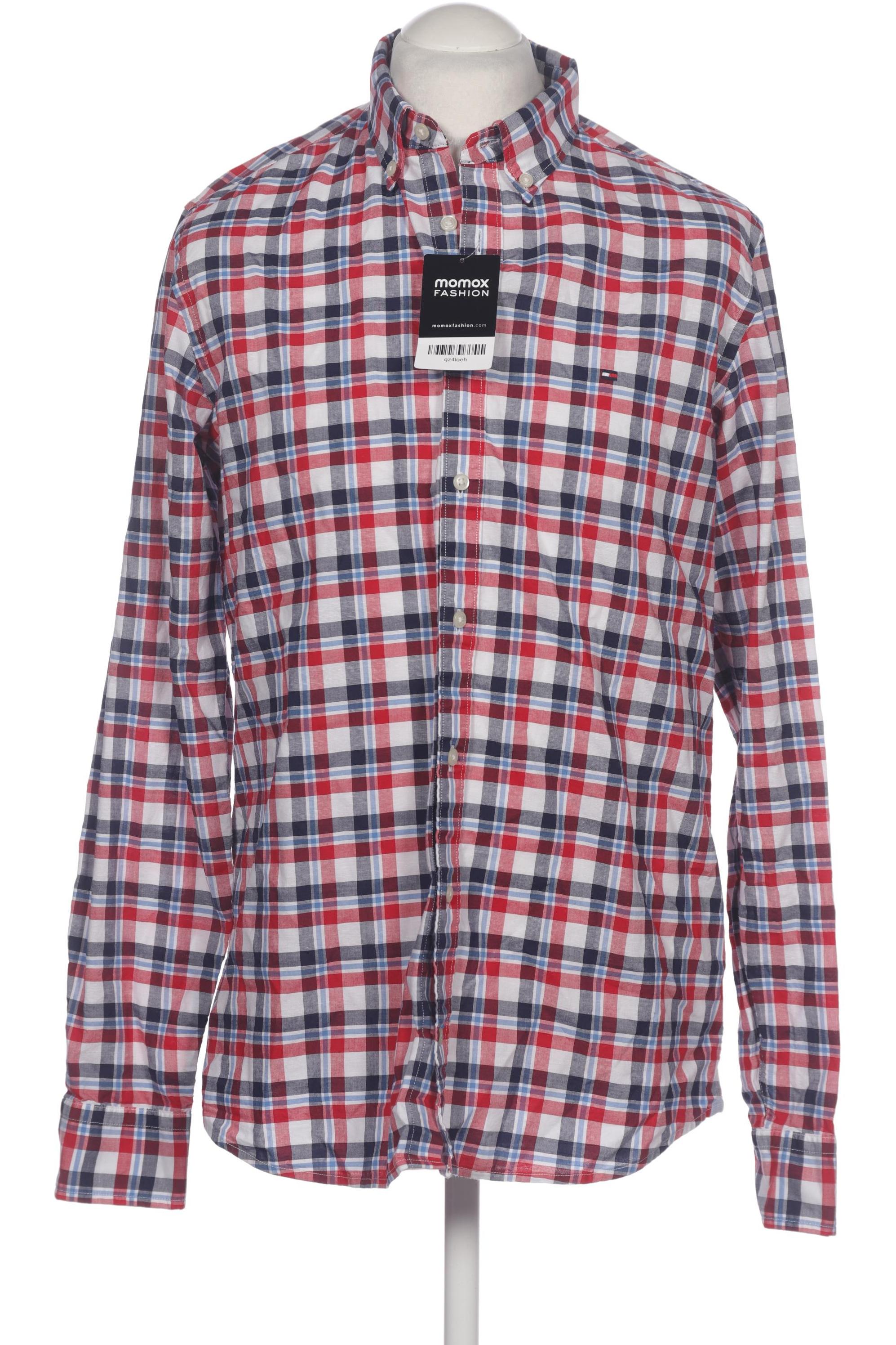 

Tommy Hilfiger Herren Hemd, mehrfarbig, Gr. 52