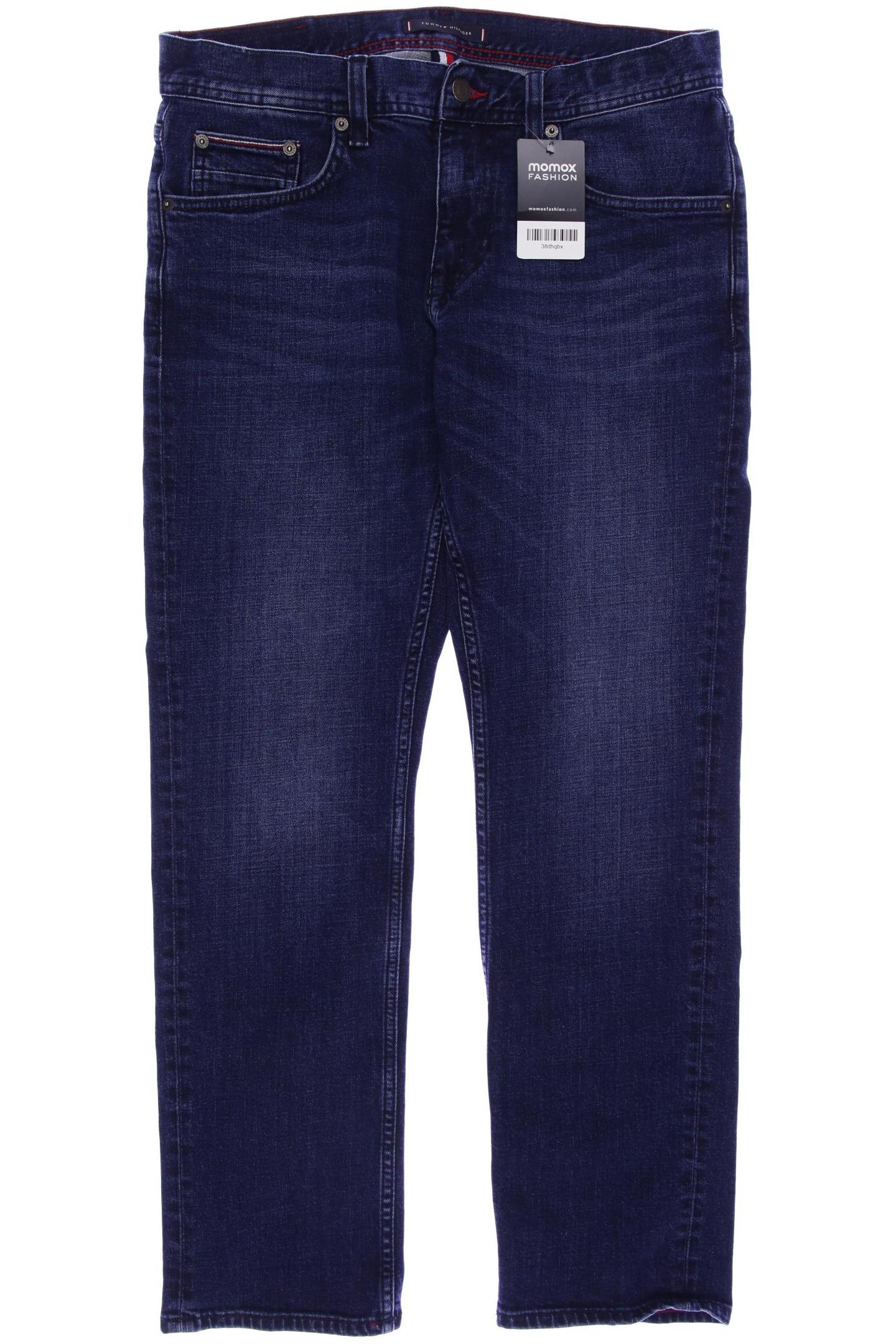 

Tommy Hilfiger Herren Jeans, blau