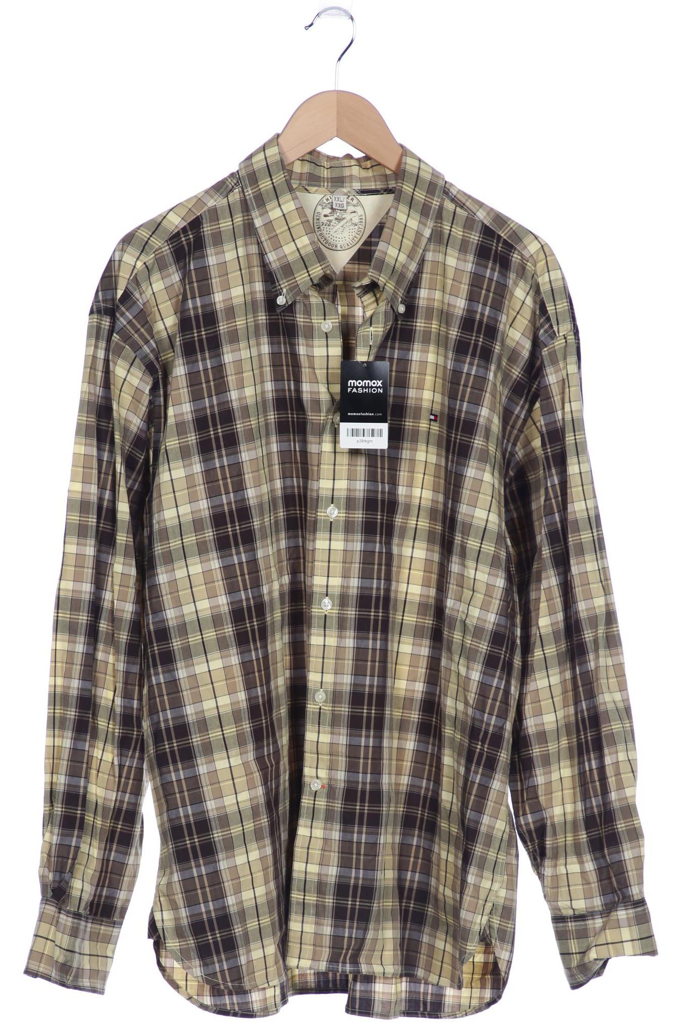 

Tommy Hilfiger Herren Hemd, mehrfarbig, Gr. 56