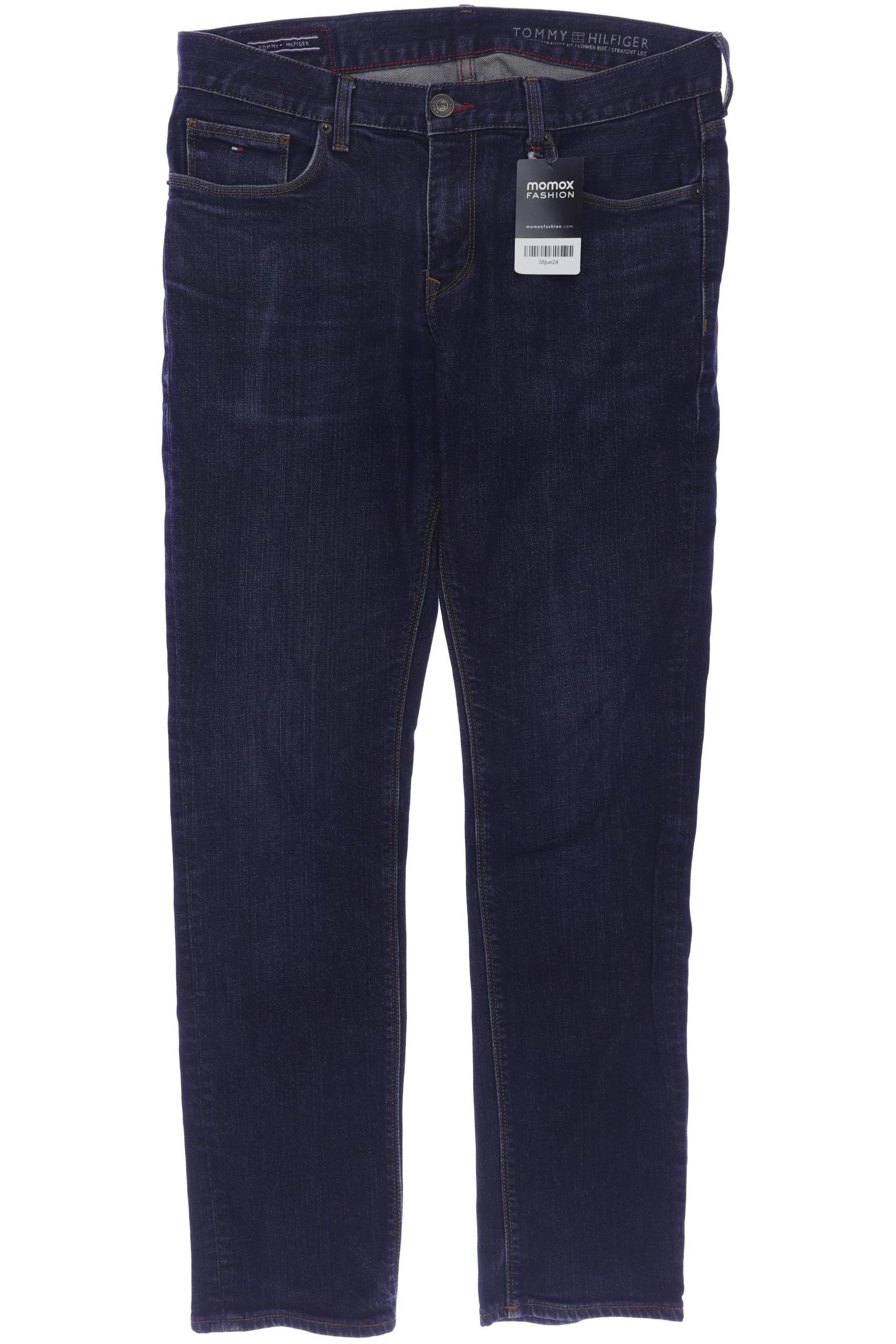 

Tommy Hilfiger Herren Jeans, marineblau, Gr. 33