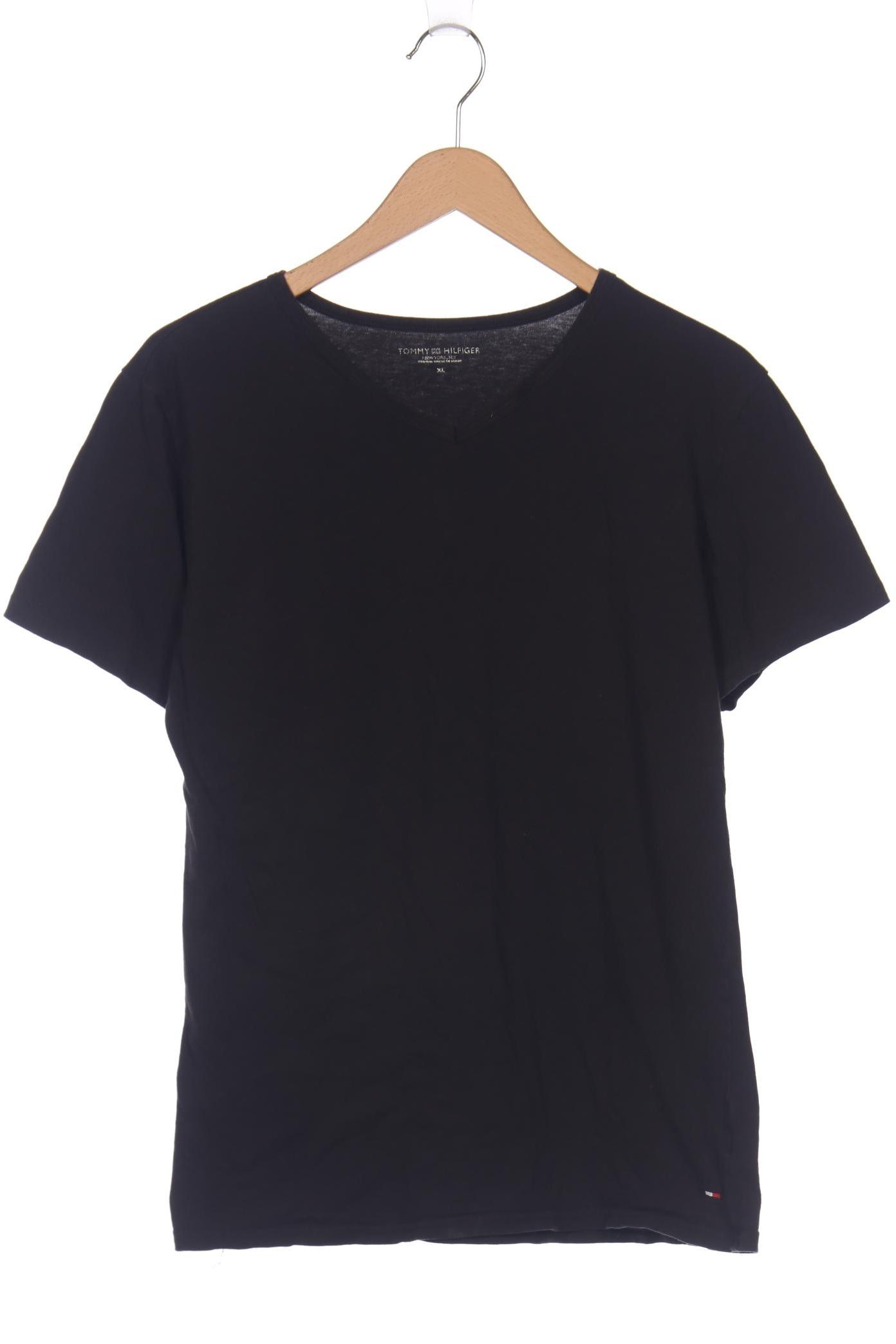 

Tommy Hilfiger Herren T-Shirt, schwarz, Gr. 54