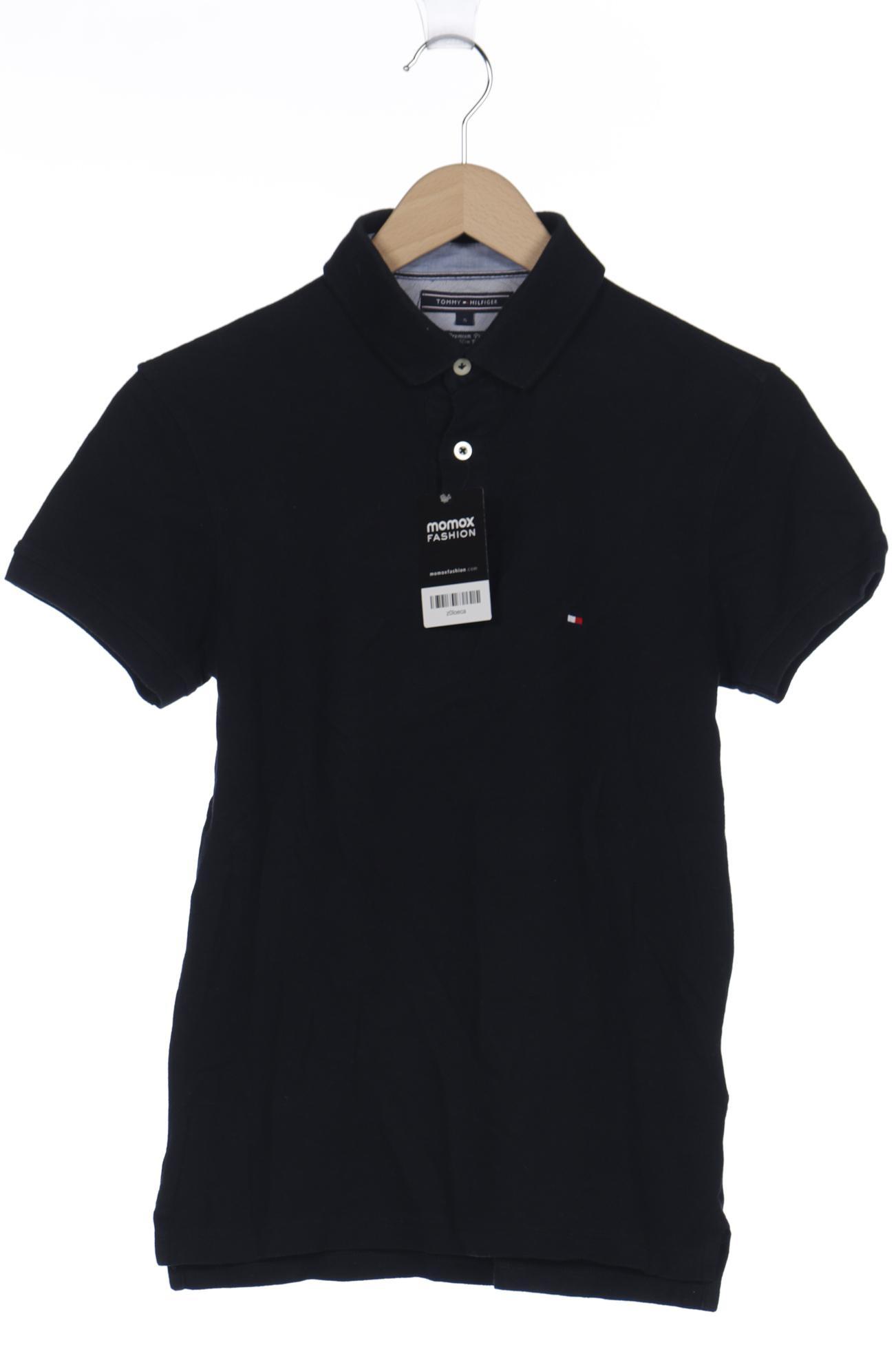 

Tommy Hilfiger Herren Poloshirt, marineblau, Gr. 46