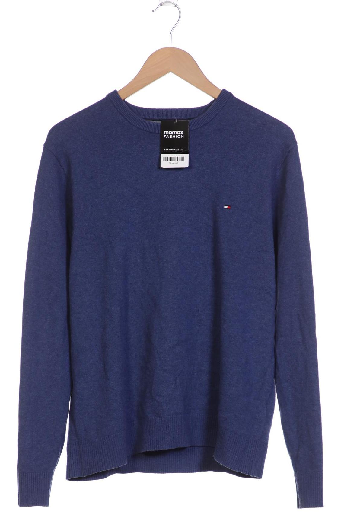 

Tommy Hilfiger Herren Pullover, blau