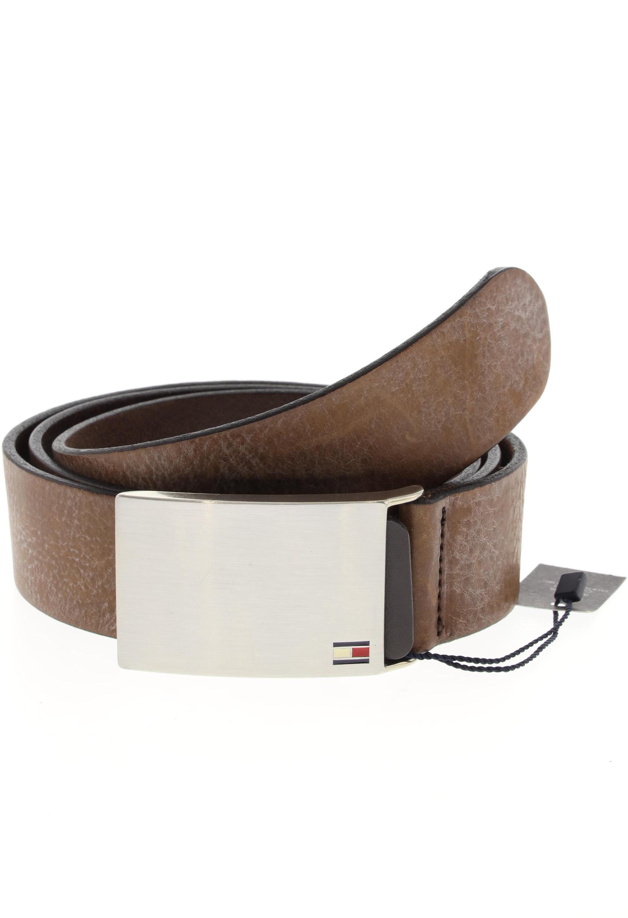

Tommy Hilfiger Herren Gürtel, braun, Gr. 110