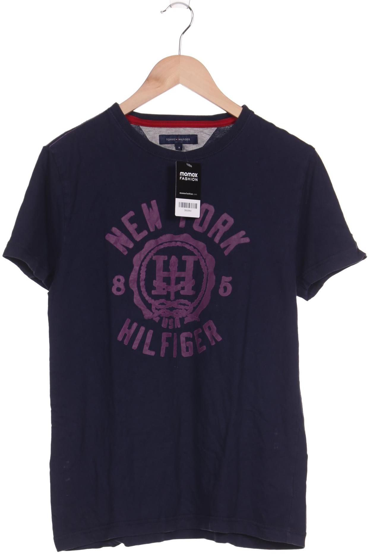 

Tommy Hilfiger Herren T-Shirt, marineblau
