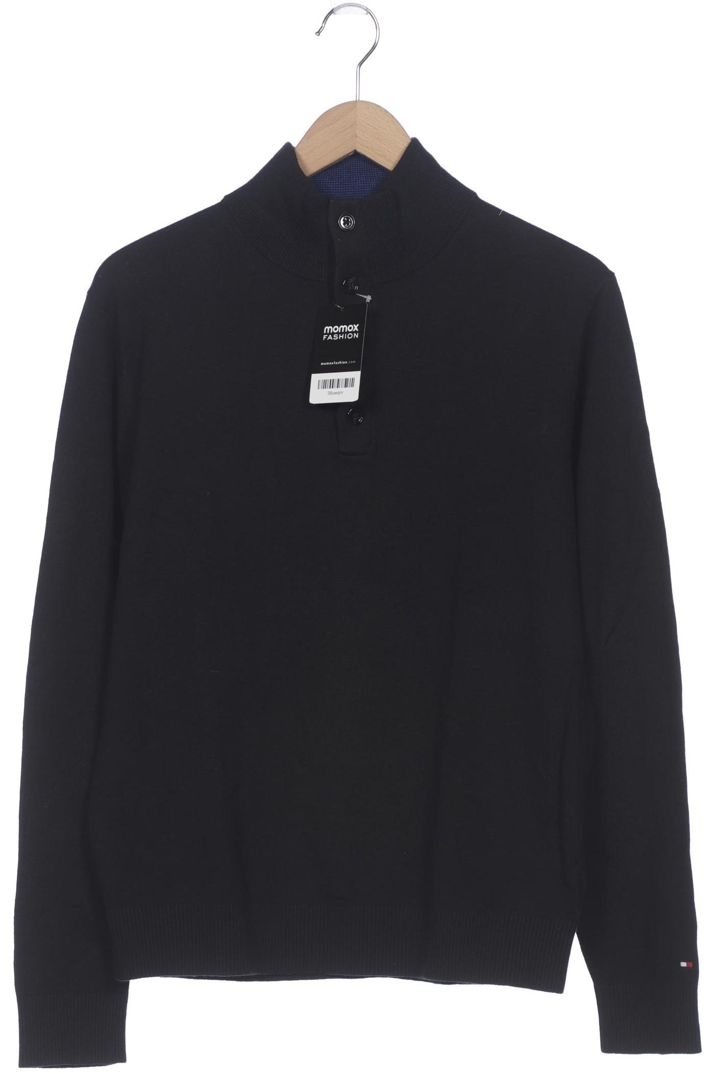 

Tommy Hilfiger Herren Pullover, schwarz, Gr. 54