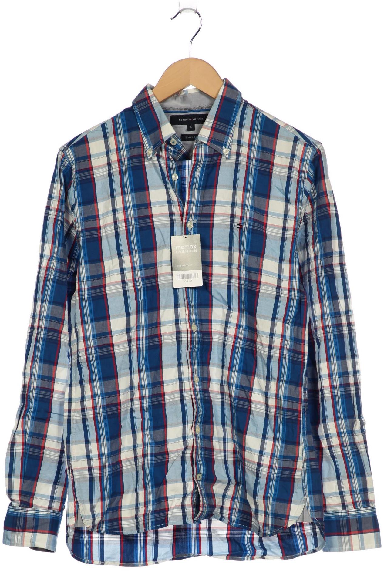 Thumbnail - Tommy Hilfiger Herren Hemd, blau, Gr. 46