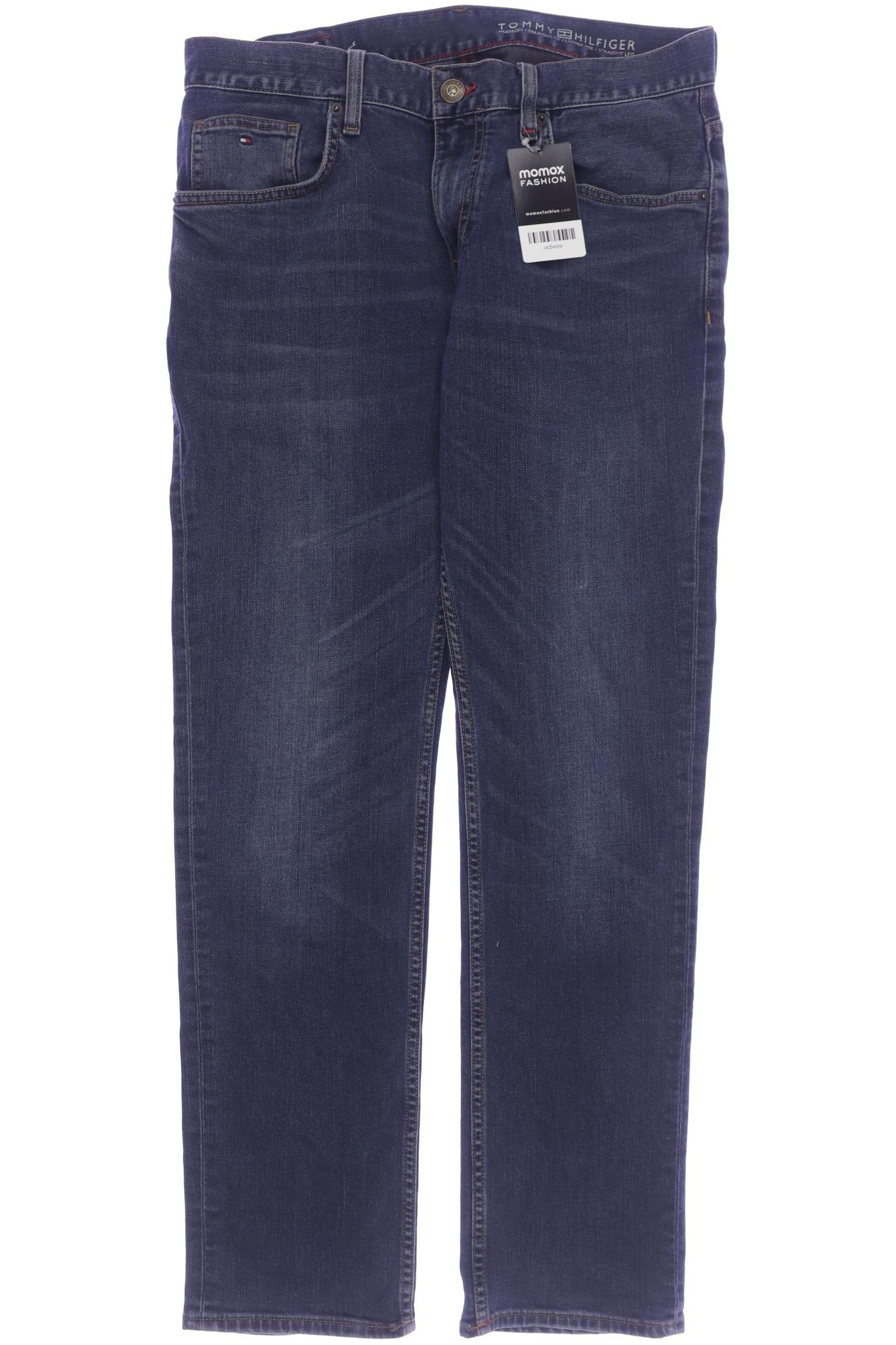 

Tommy Hilfiger Herren Jeans, marineblau, Gr. 33