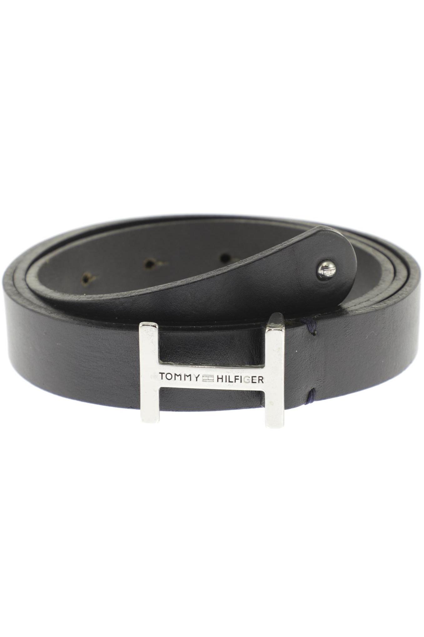 

Tommy Hilfiger Herren Gürtel, marineblau, Gr. 90