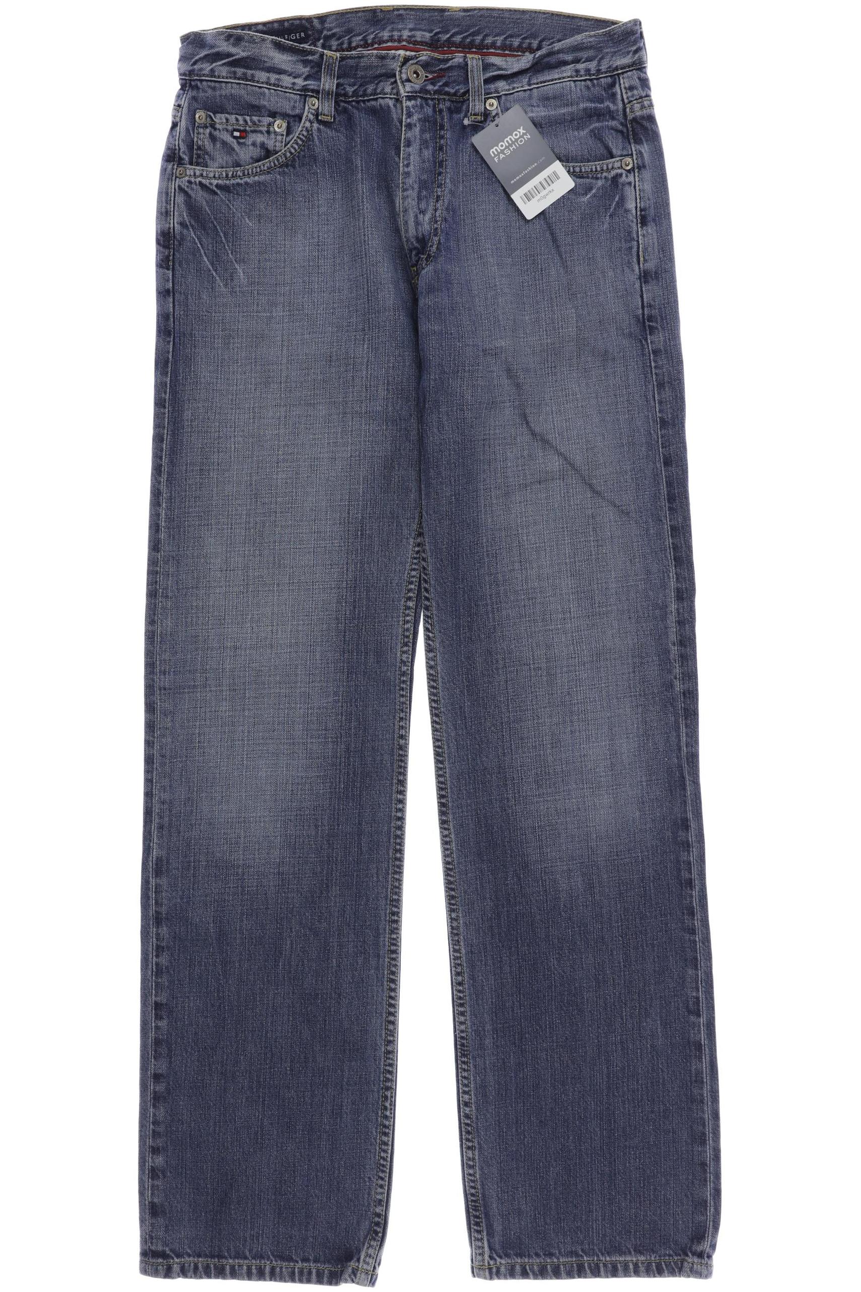 

Tommy Hilfiger Herren Jeans, blau, Gr. 52