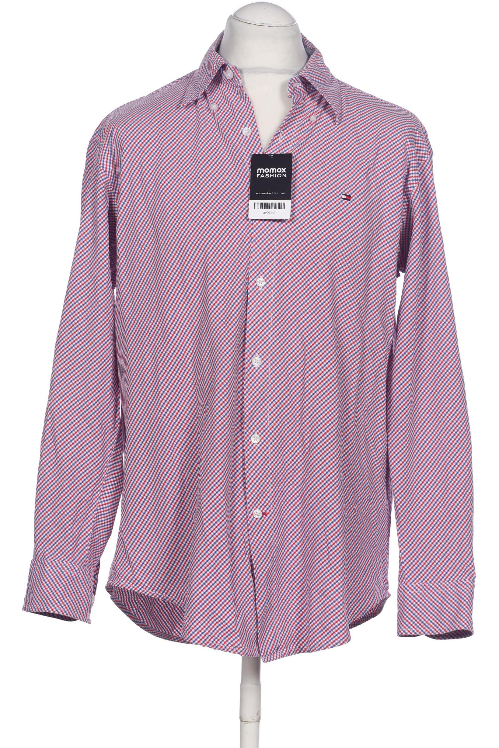 

Tommy Hilfiger Herren Hemd, rot