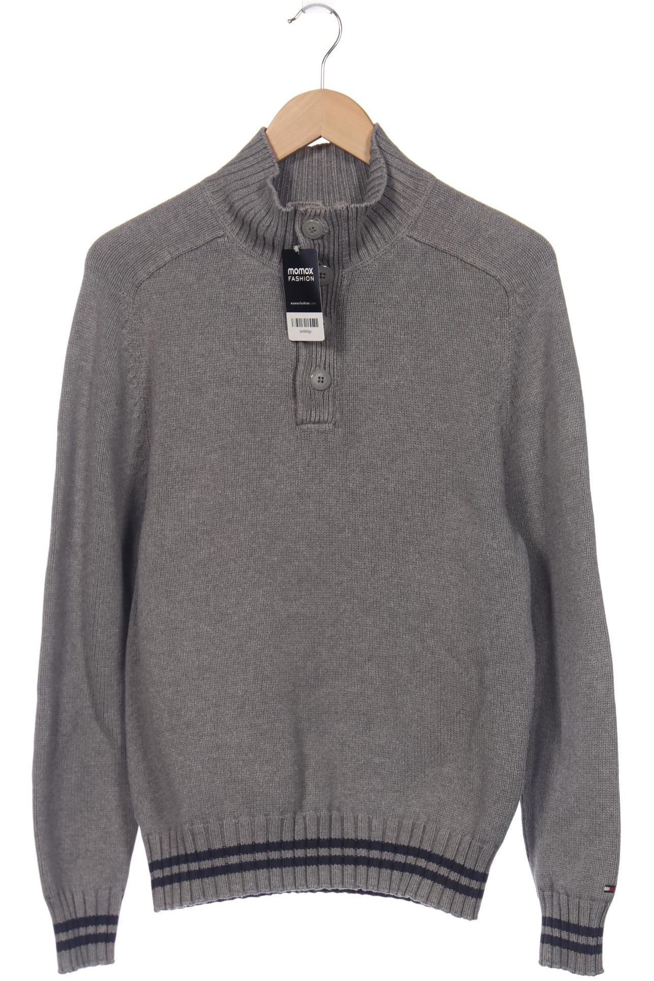 

Tommy Hilfiger Herren Pullover, grau, Gr. 52
