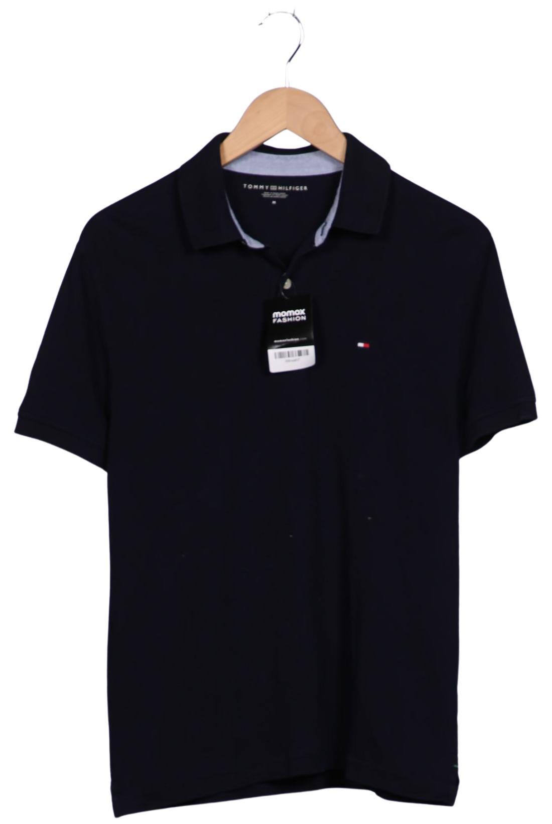 

Tommy Hilfiger Herren Poloshirt, marineblau, Gr. 48