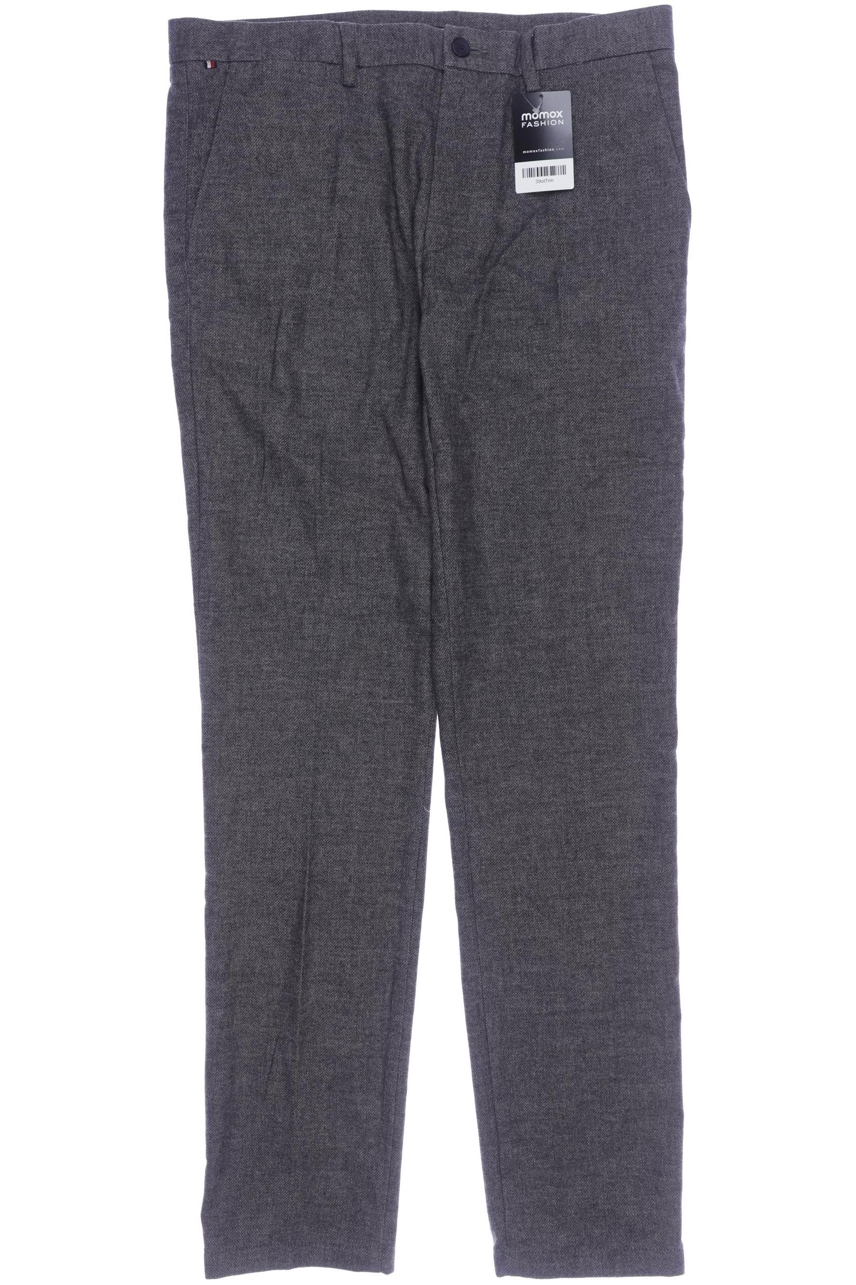 

Tommy Hilfiger Herren Stoffhose, grau, Gr. 52