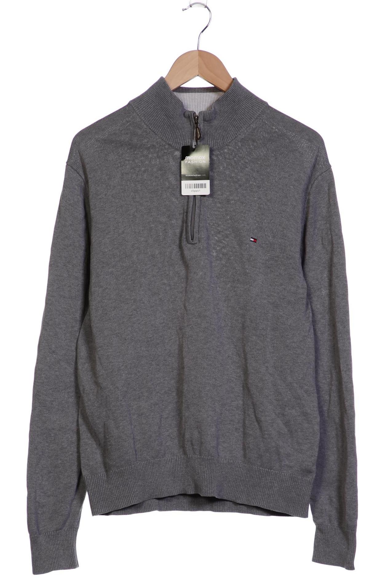

Tommy Hilfiger Herren Pullover, grau, Gr. 56