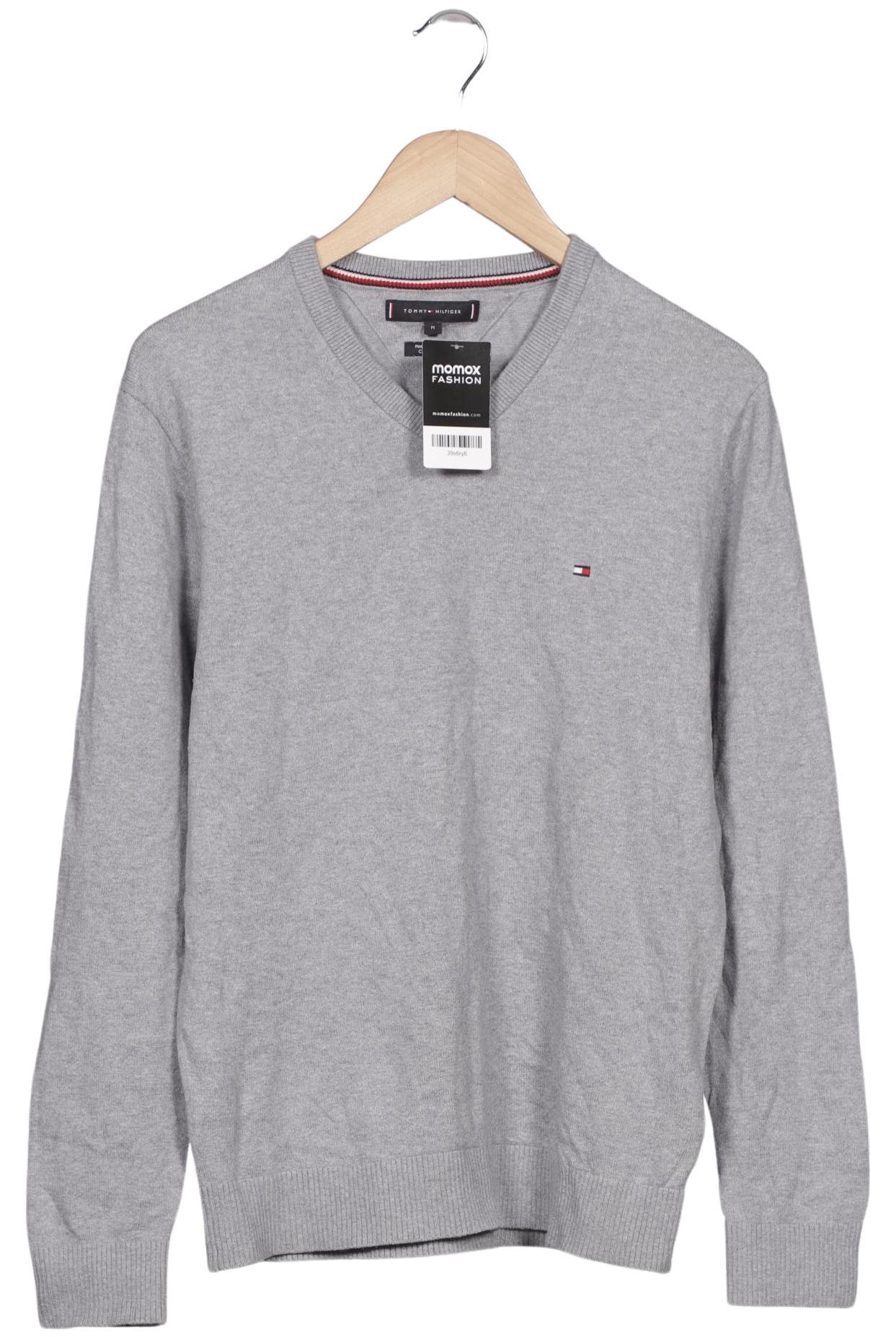 

Tommy Hilfiger Herren Pullover, grau, Gr. 48