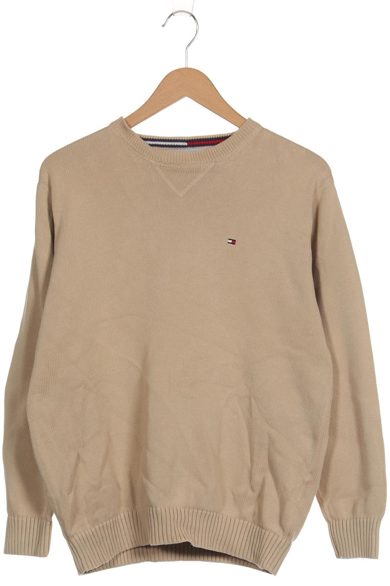 

Tommy Hilfiger Herren Pullover, beige, Gr. 48