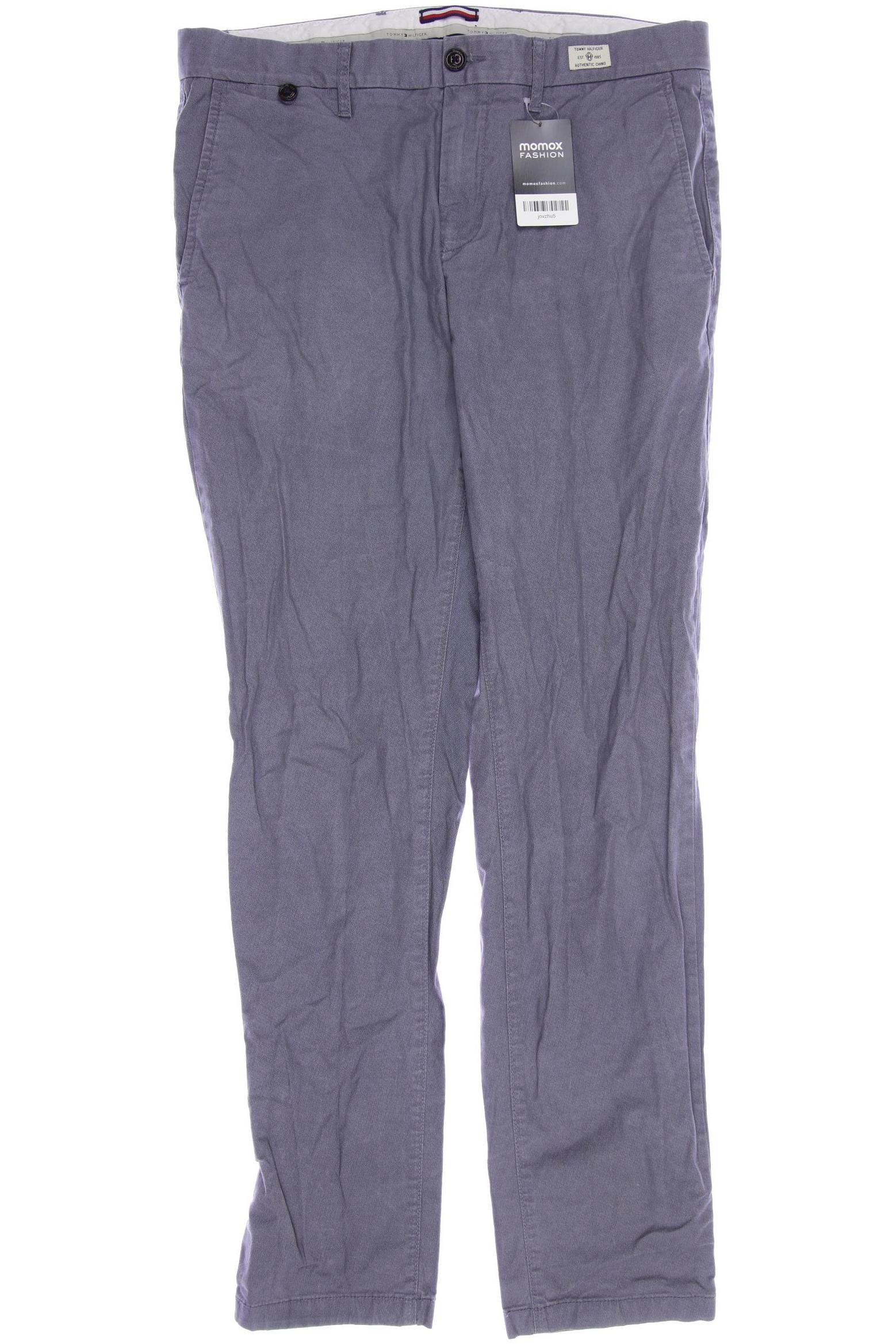 

Tommy Hilfiger Herren Stoffhose, grau, Gr. 33