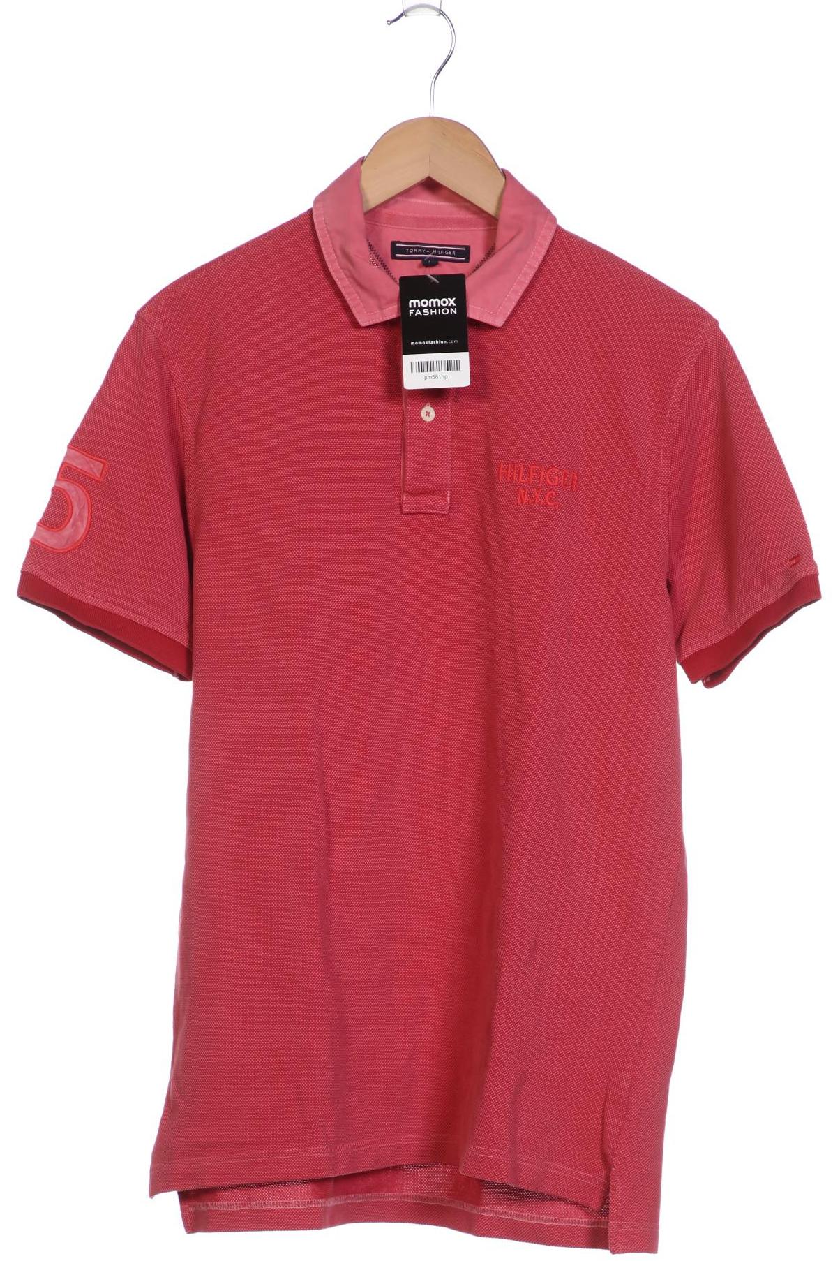 

Tommy Hilfiger Herren Poloshirt, pink, Gr. 52