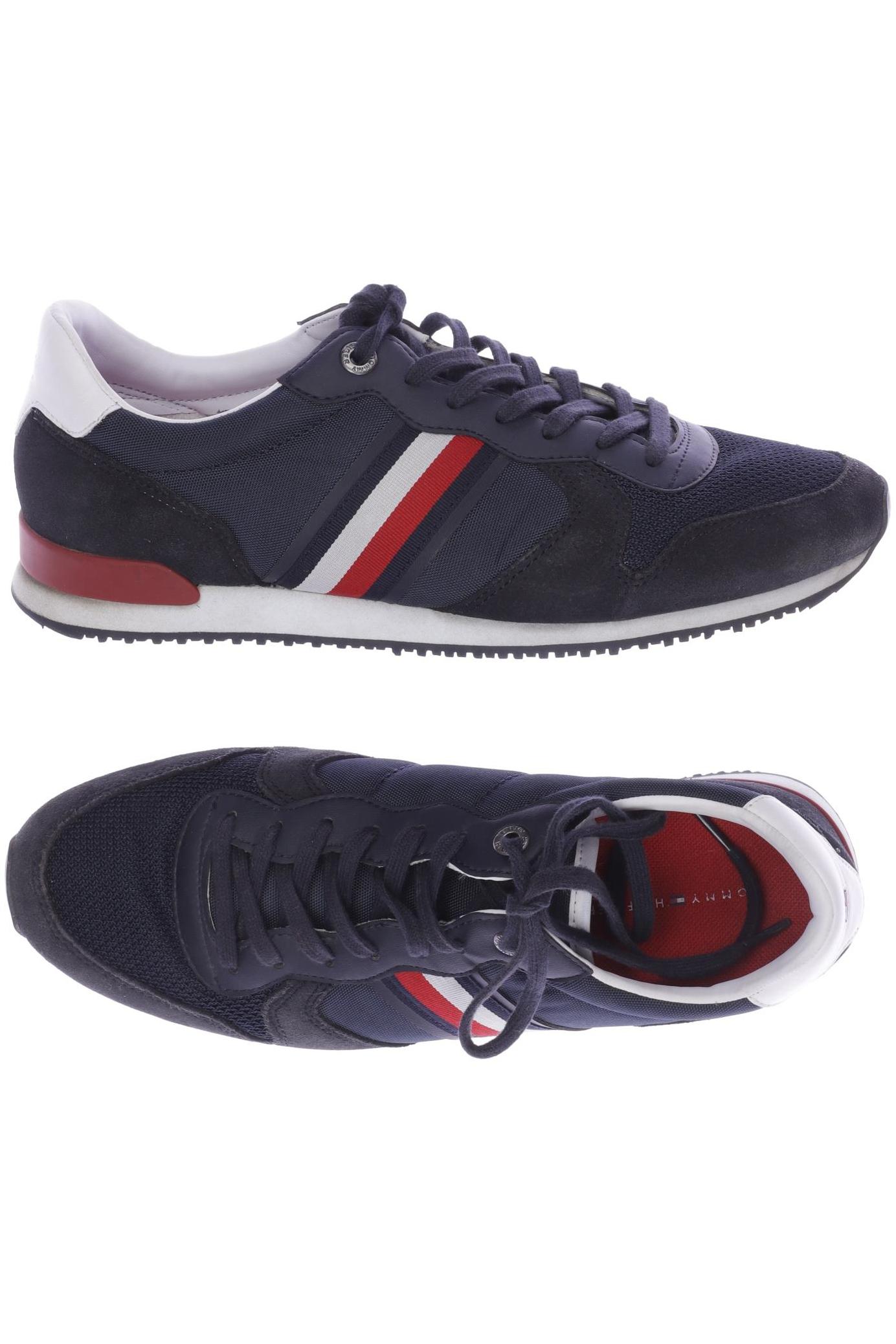 

Tommy Hilfiger Herren Sneakers, marineblau, Gr. 42