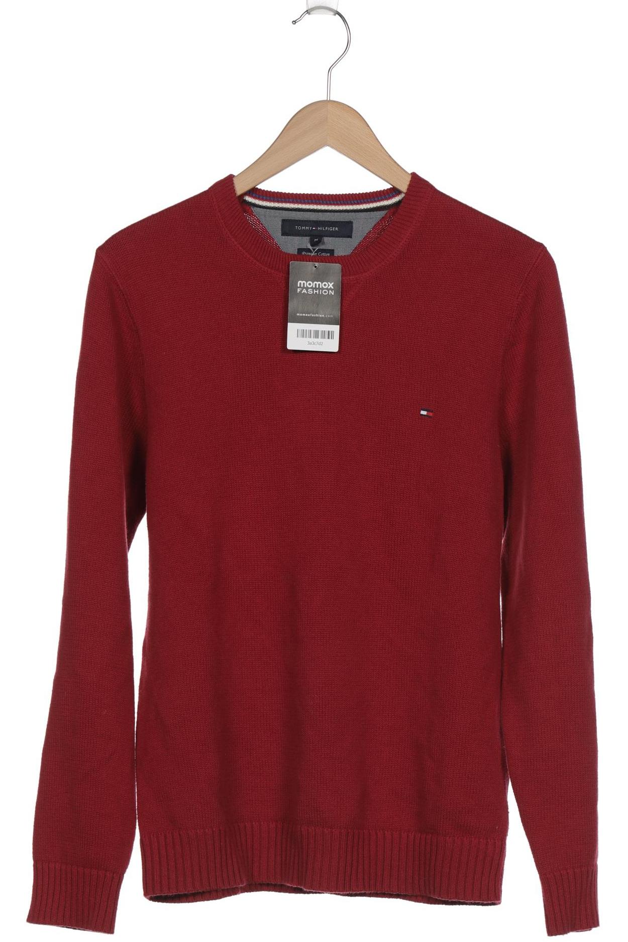 

Tommy Hilfiger Herren Pullover, bordeaux, Gr. 48