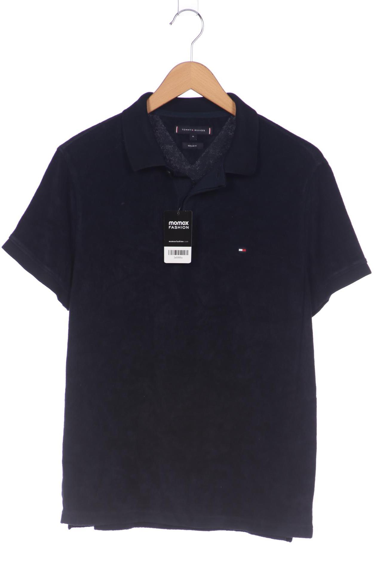 

Tommy Hilfiger Herren Poloshirt, marineblau, Gr. 48