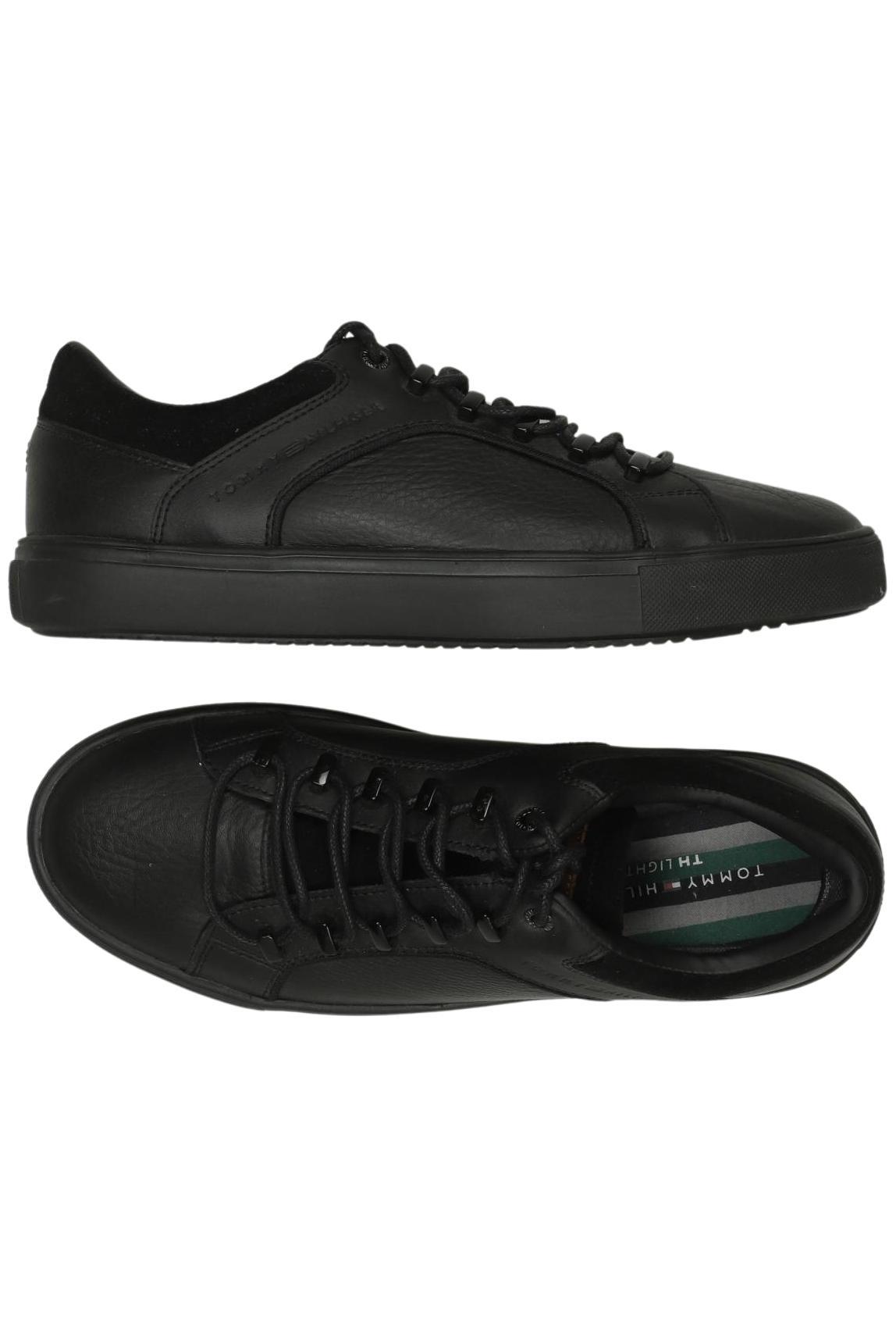 

Tommy Hilfiger Herren Sneakers, schwarz, Gr. 40