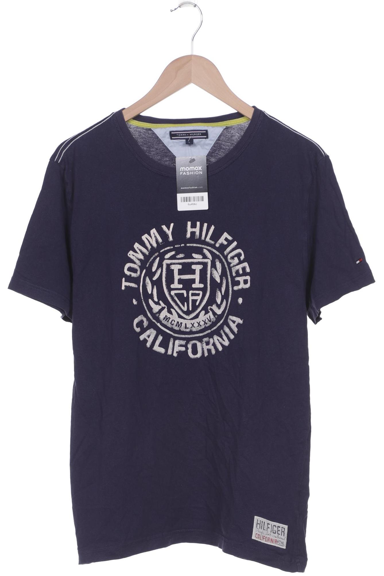

Tommy Hilfiger Herren T-Shirt, marineblau, Gr. 52