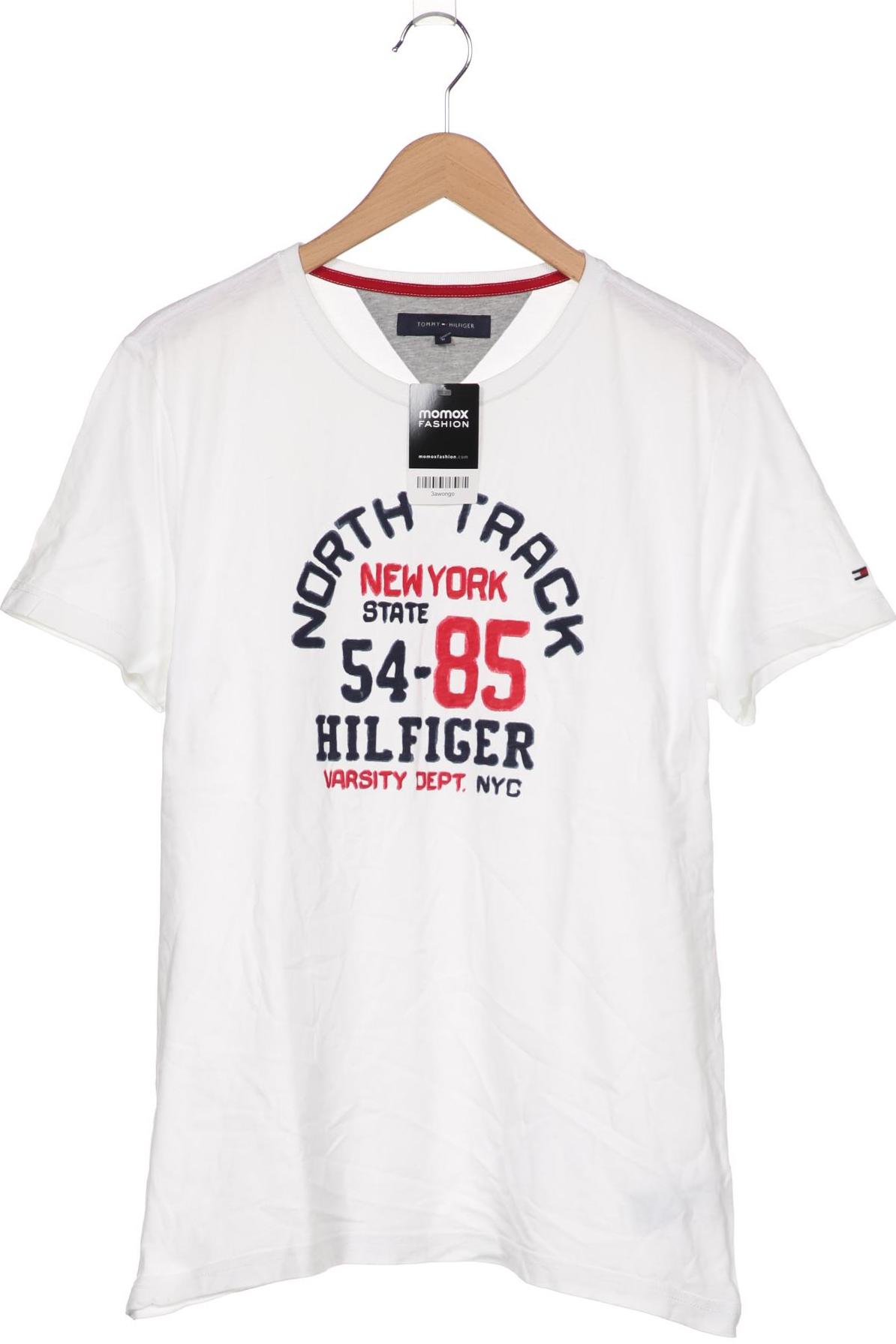 

Tommy Hilfiger Herren T-Shirt, weiß