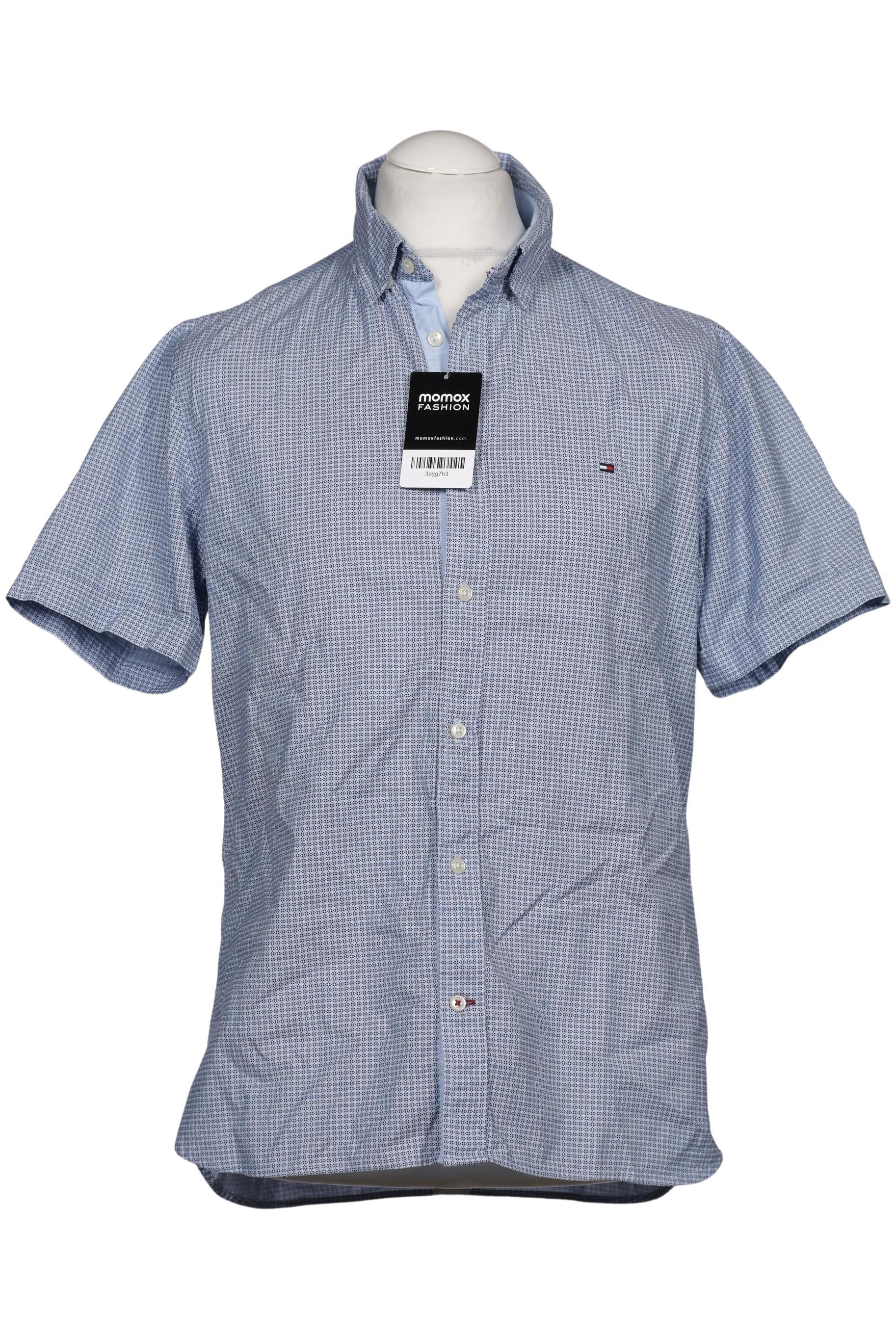 

Tommy Hilfiger Herren Hemd, hellblau, Gr. 52