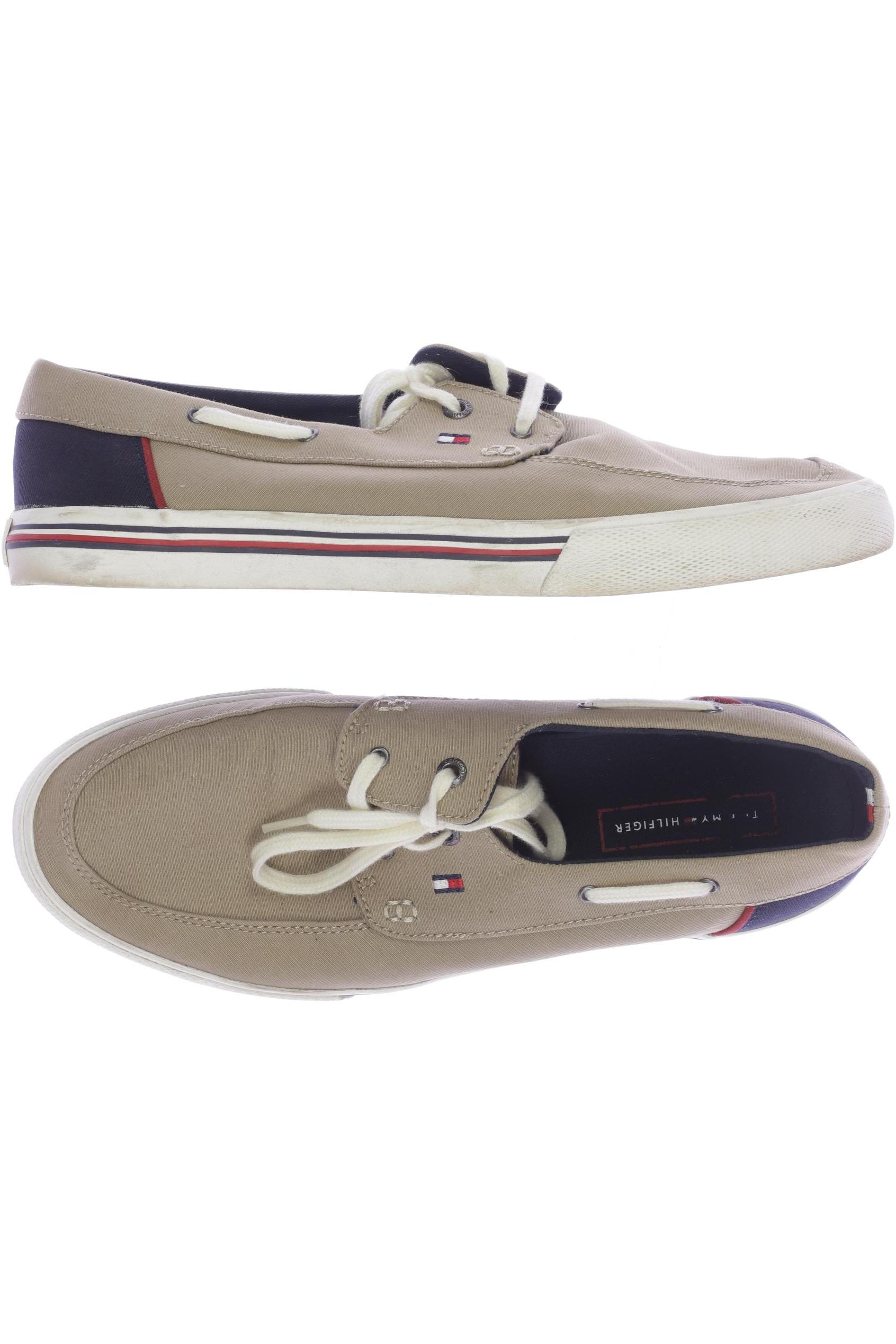 

Tommy Hilfiger Herren Sneakers, beige, Gr. 41