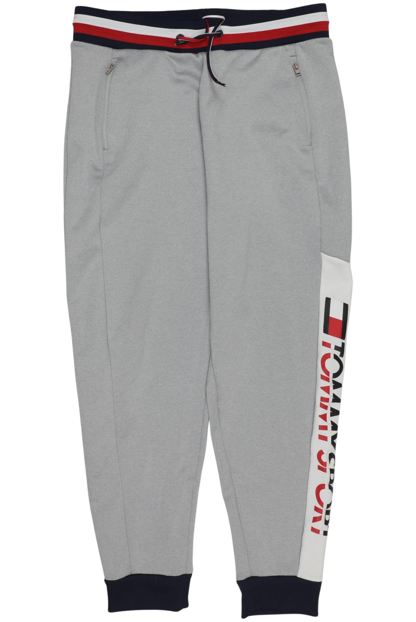 

Tommy Hilfiger Herren Stoffhose, grau, Gr. 0