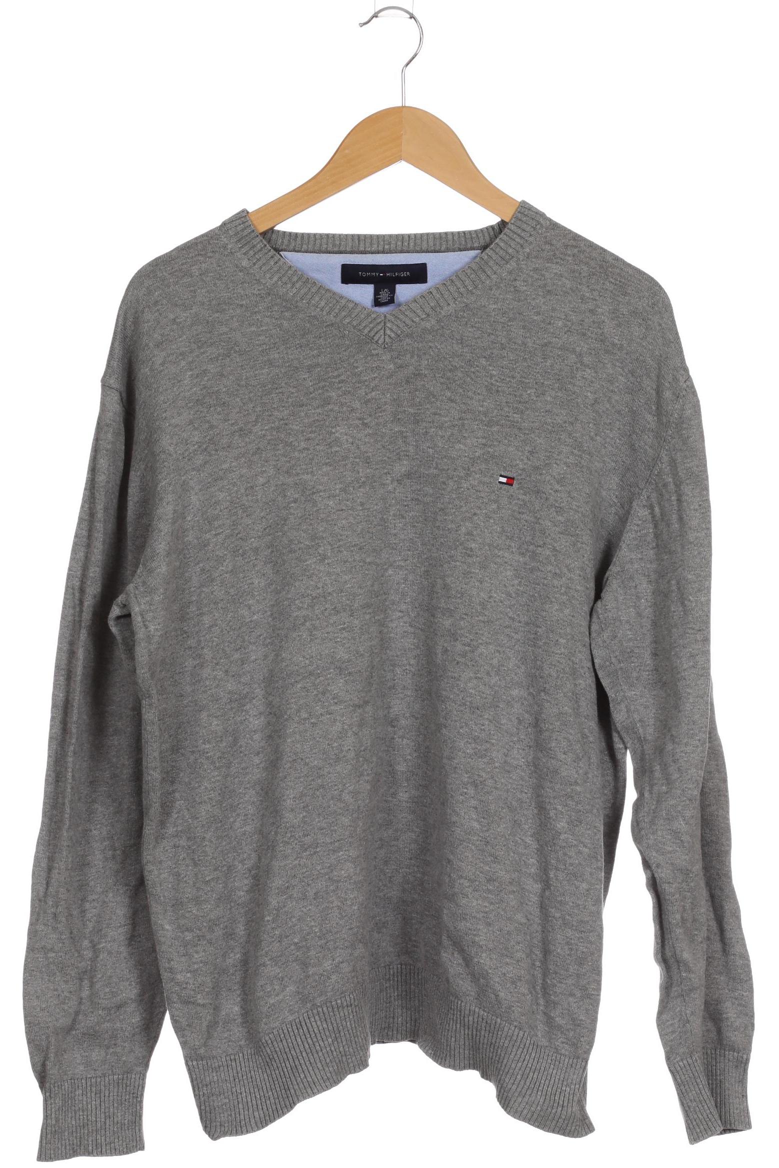 Thumbnail - Tommy Hilfiger Herren Pullover, grau, Gr.