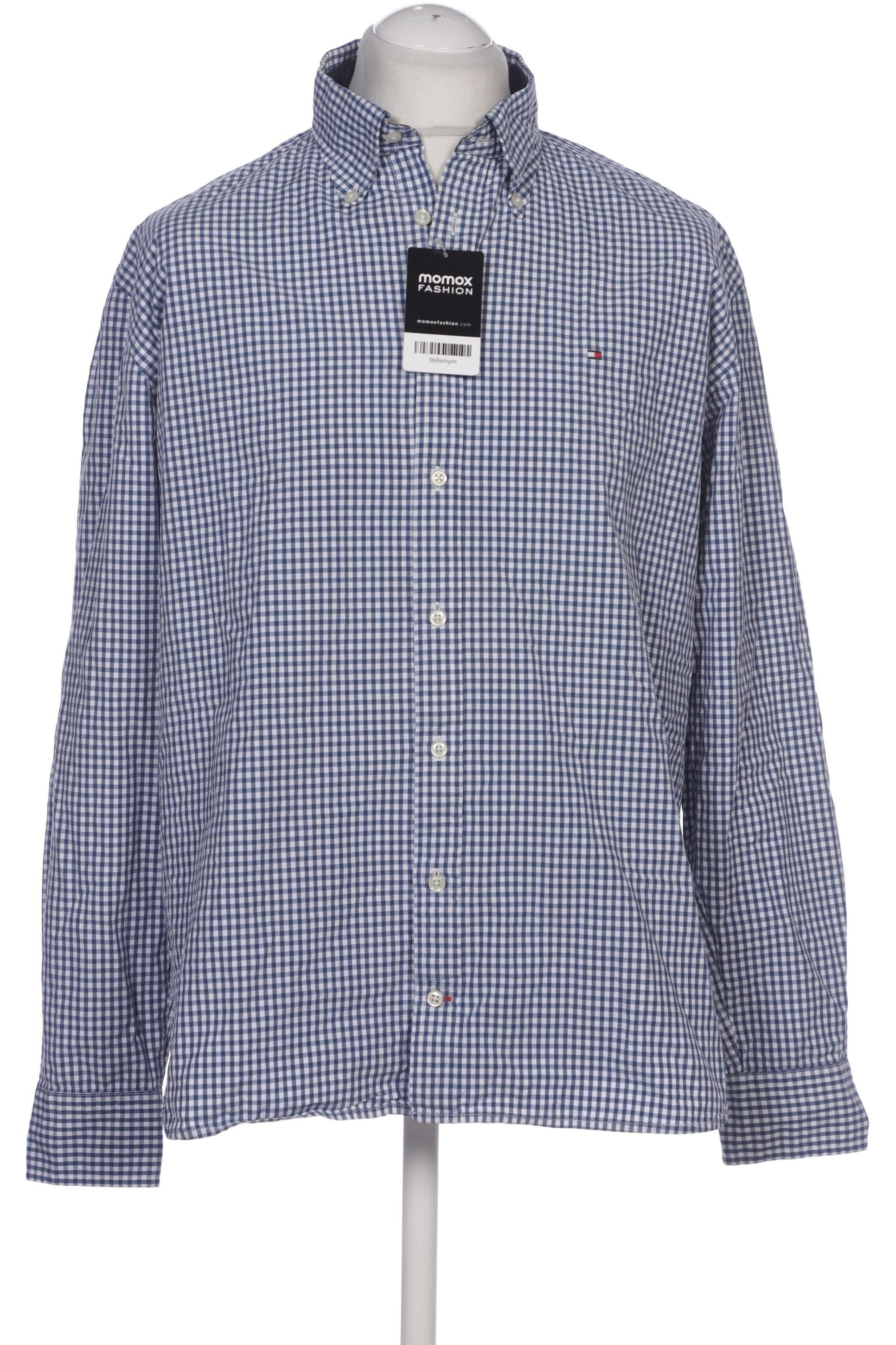 

Tommy Hilfiger Herren Hemd, blau, Gr. 54