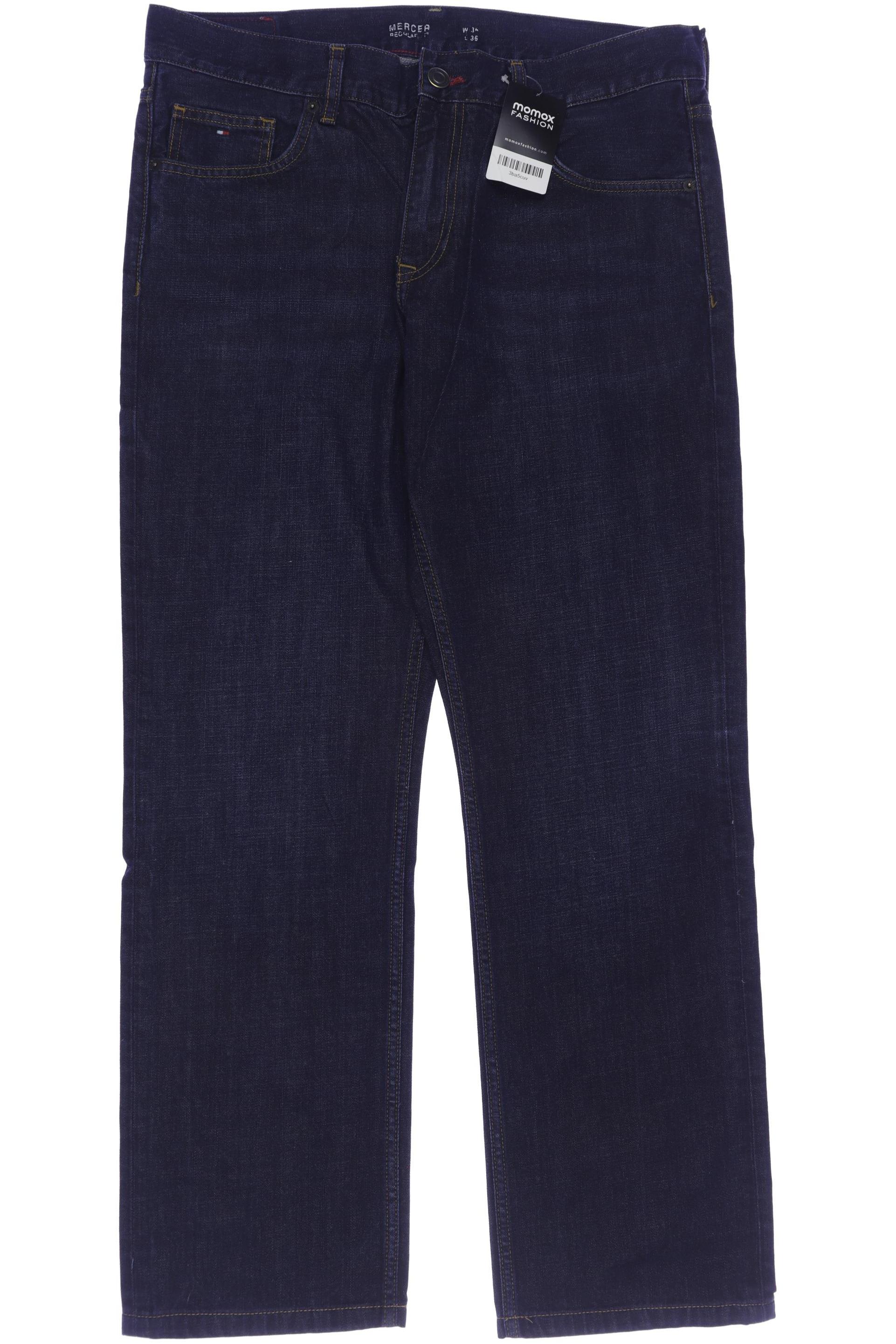 

Tommy Hilfiger Herren Jeans, marineblau, Gr. 36